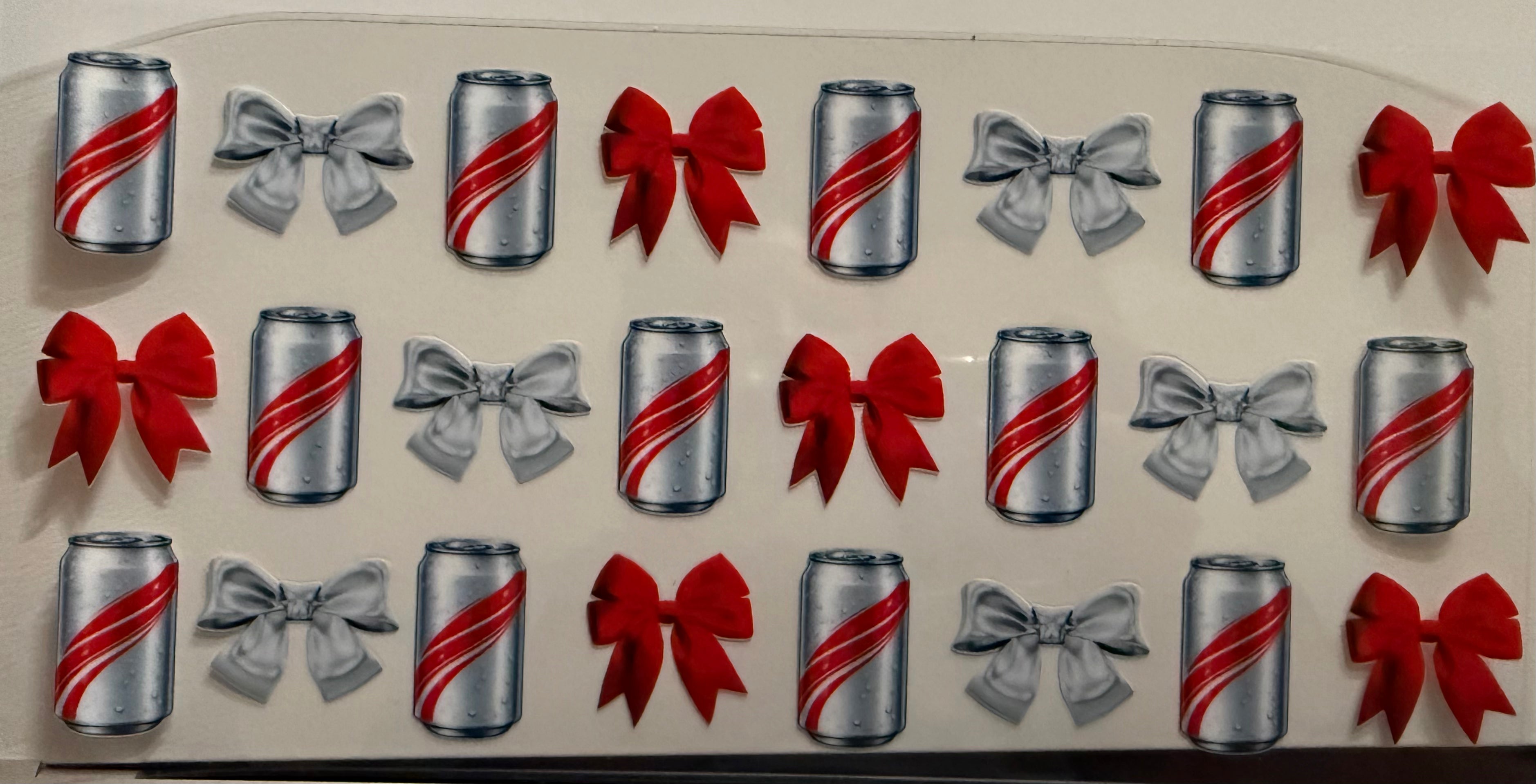Soda Silver Bows
