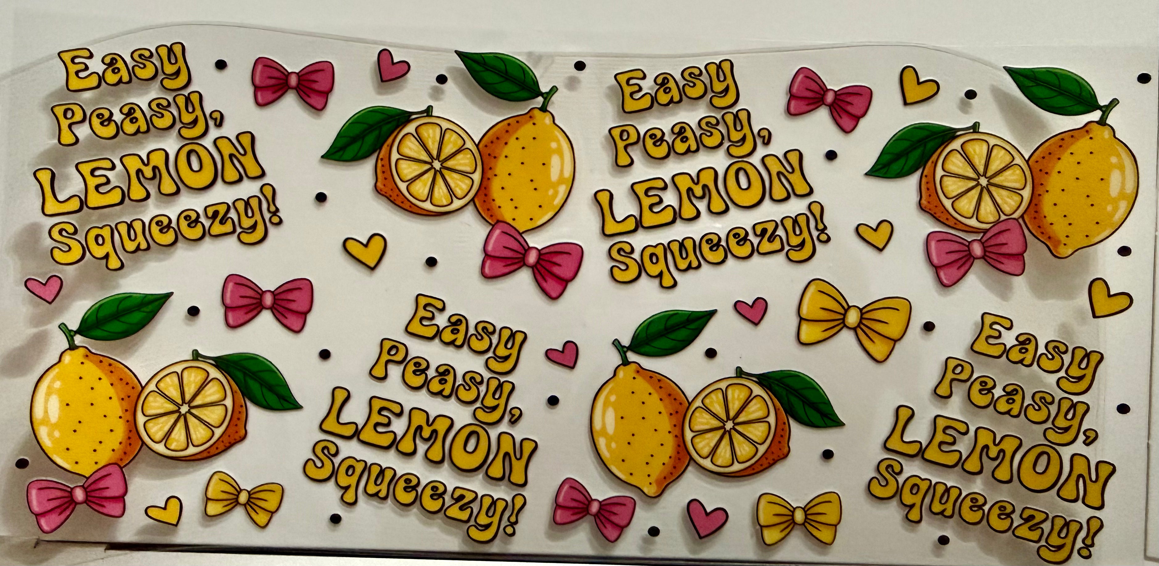 Lemon Squeezy