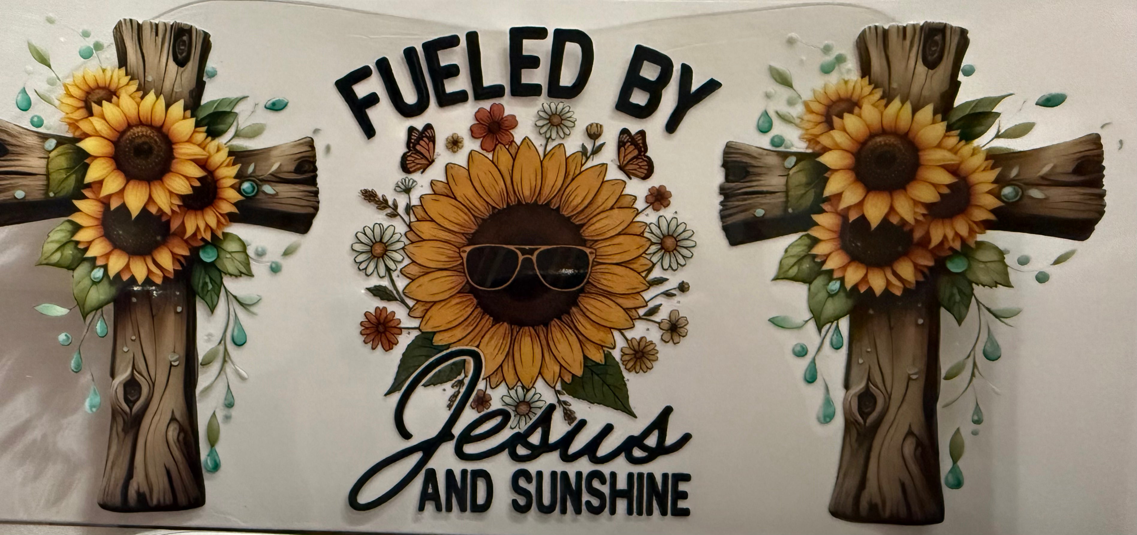 Jesus & Sunshine