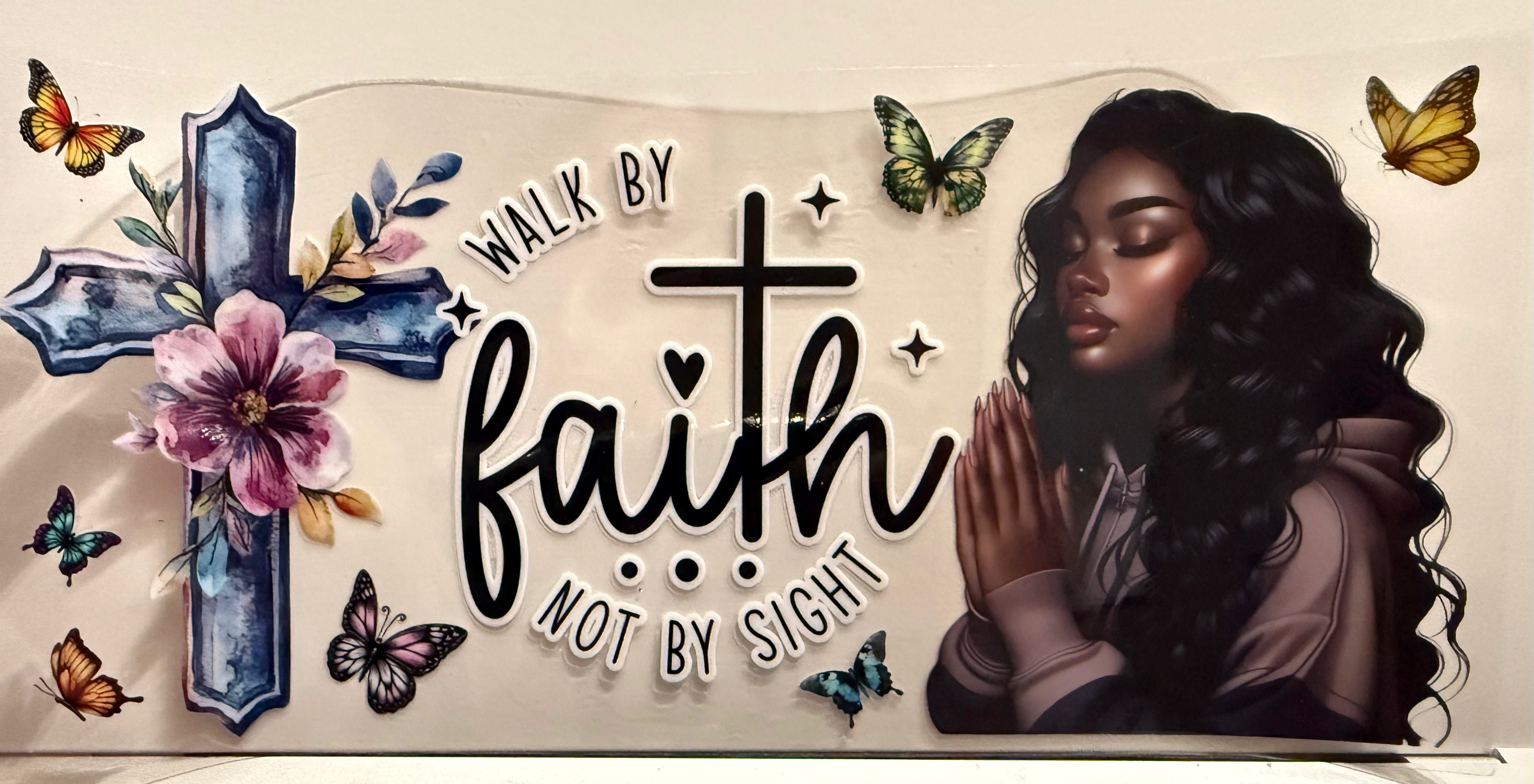 Walk By Faith