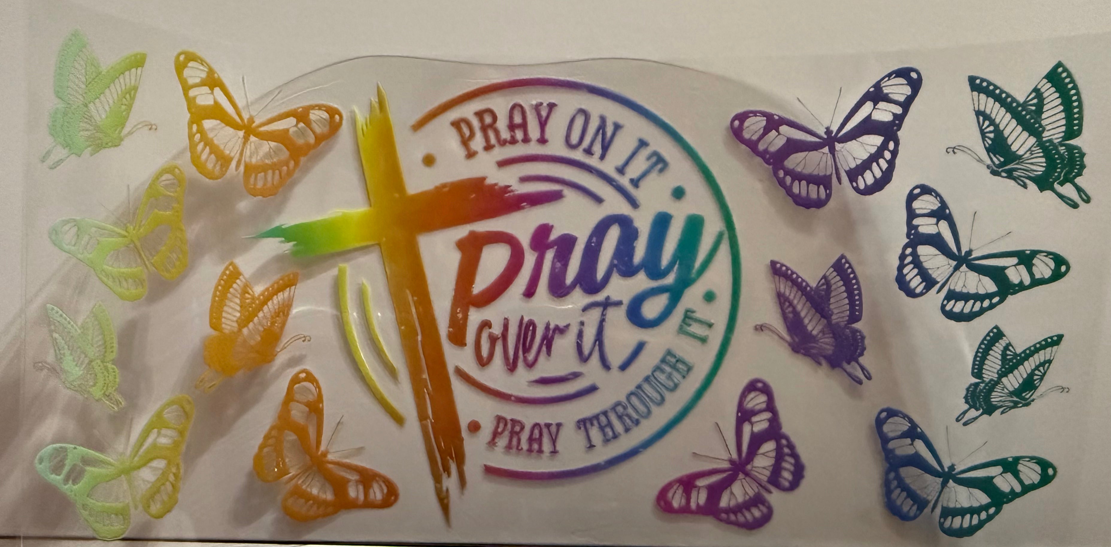 Pray On It