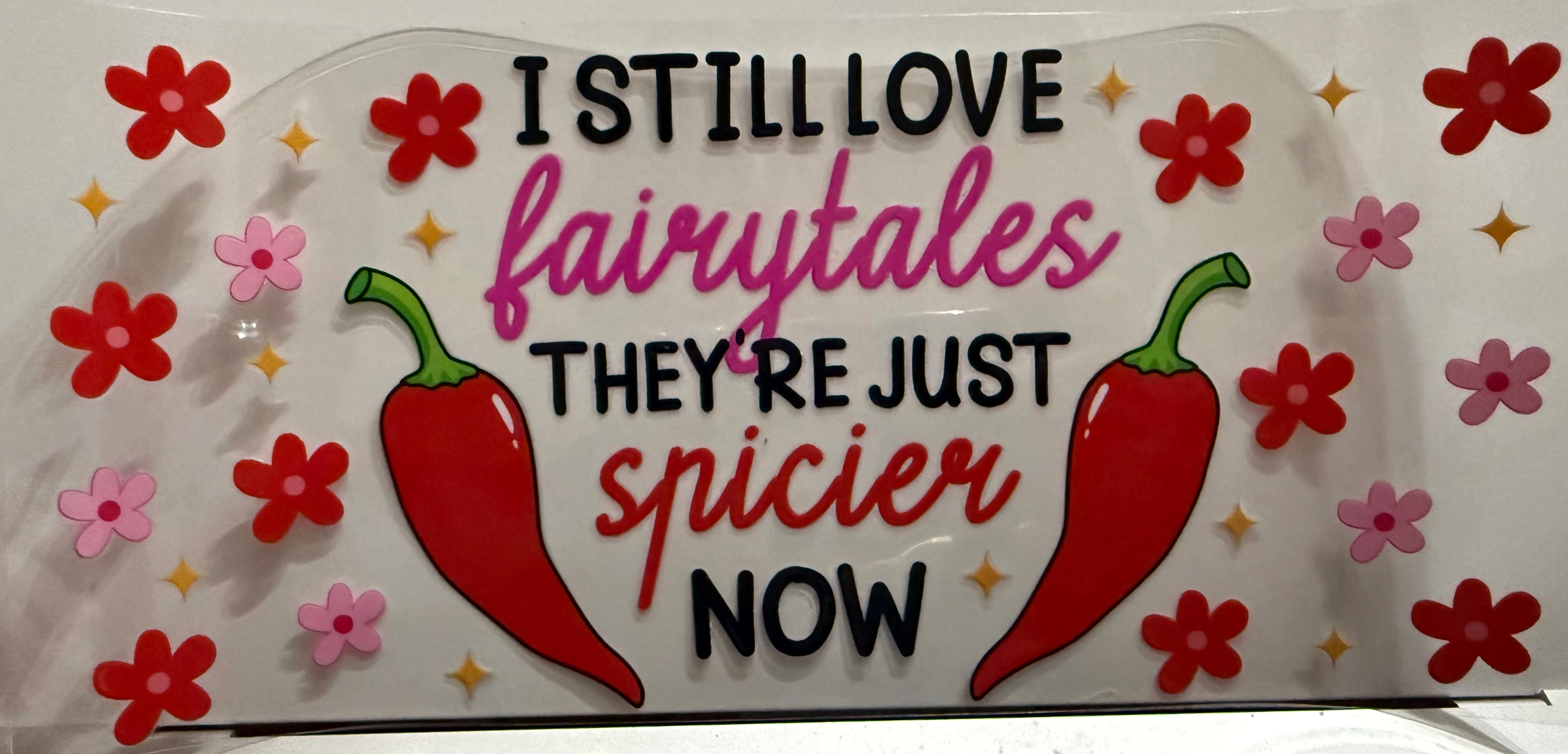 Love Fairytales