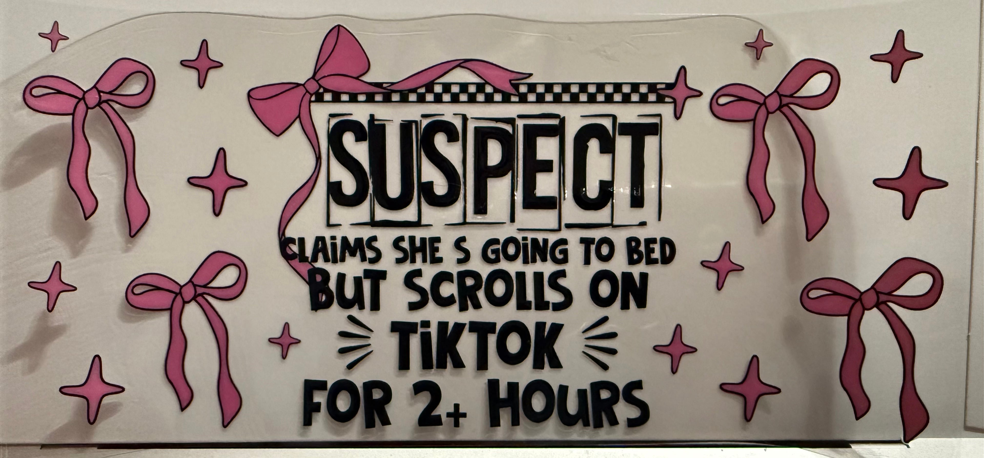 Suspect Scroll