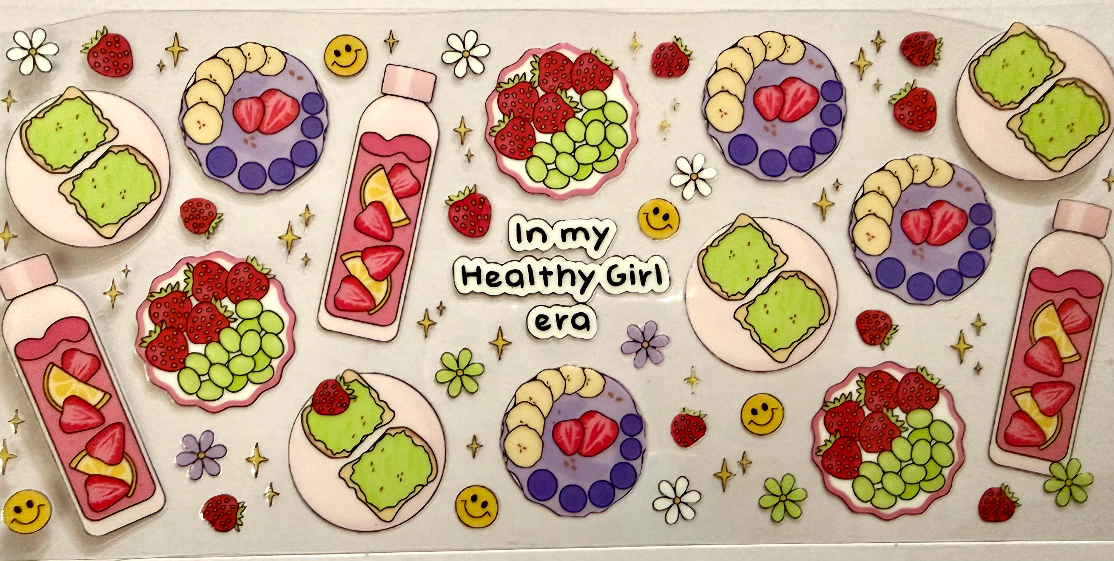 Healthy Girl