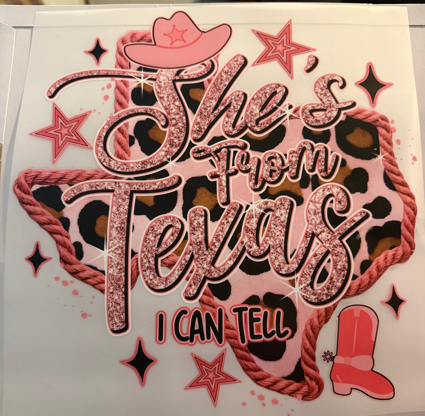She's From Texas