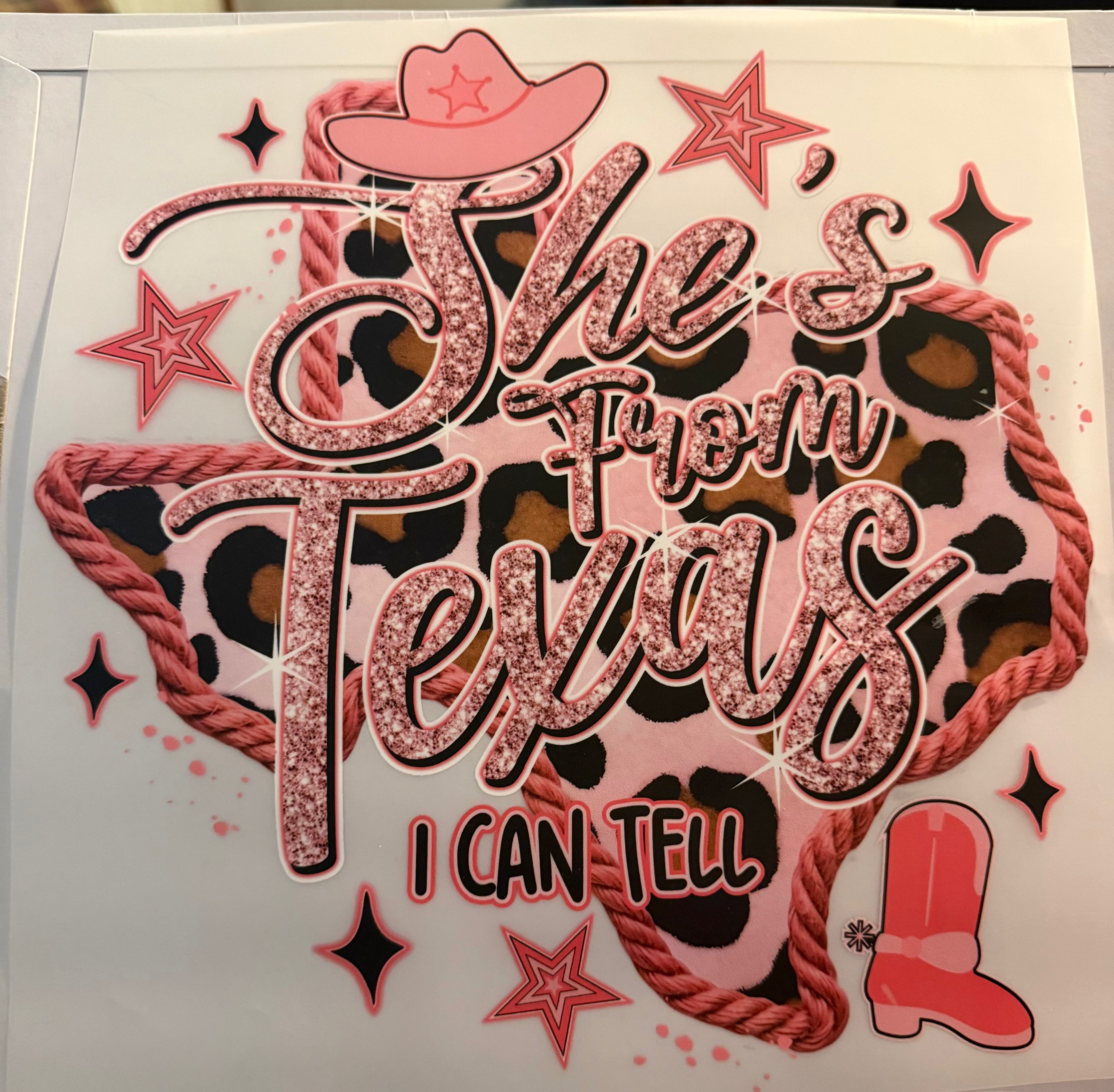 She's From Texas