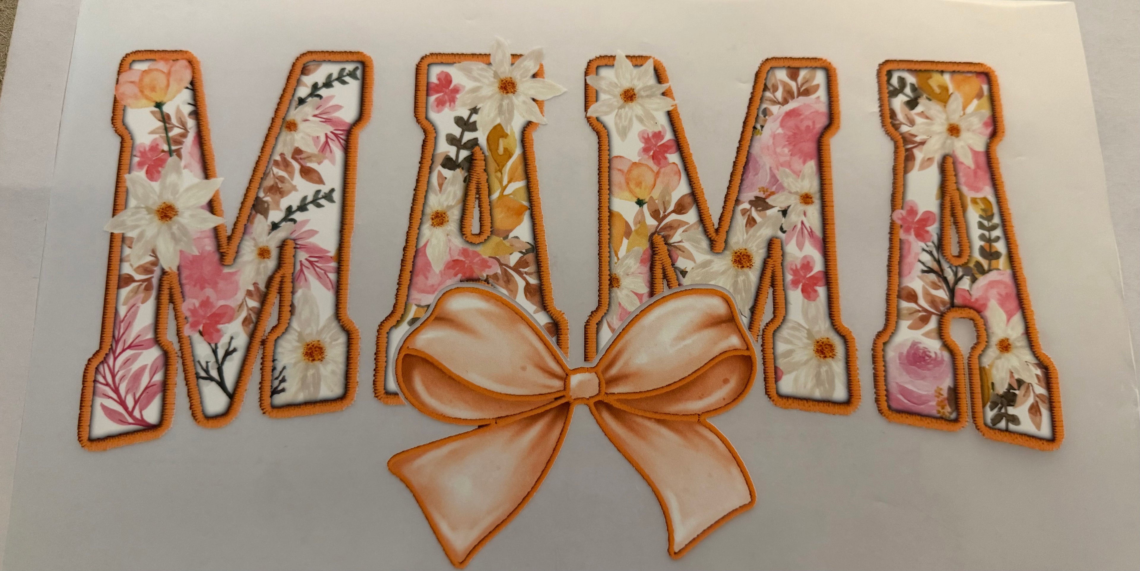 Mama Bow