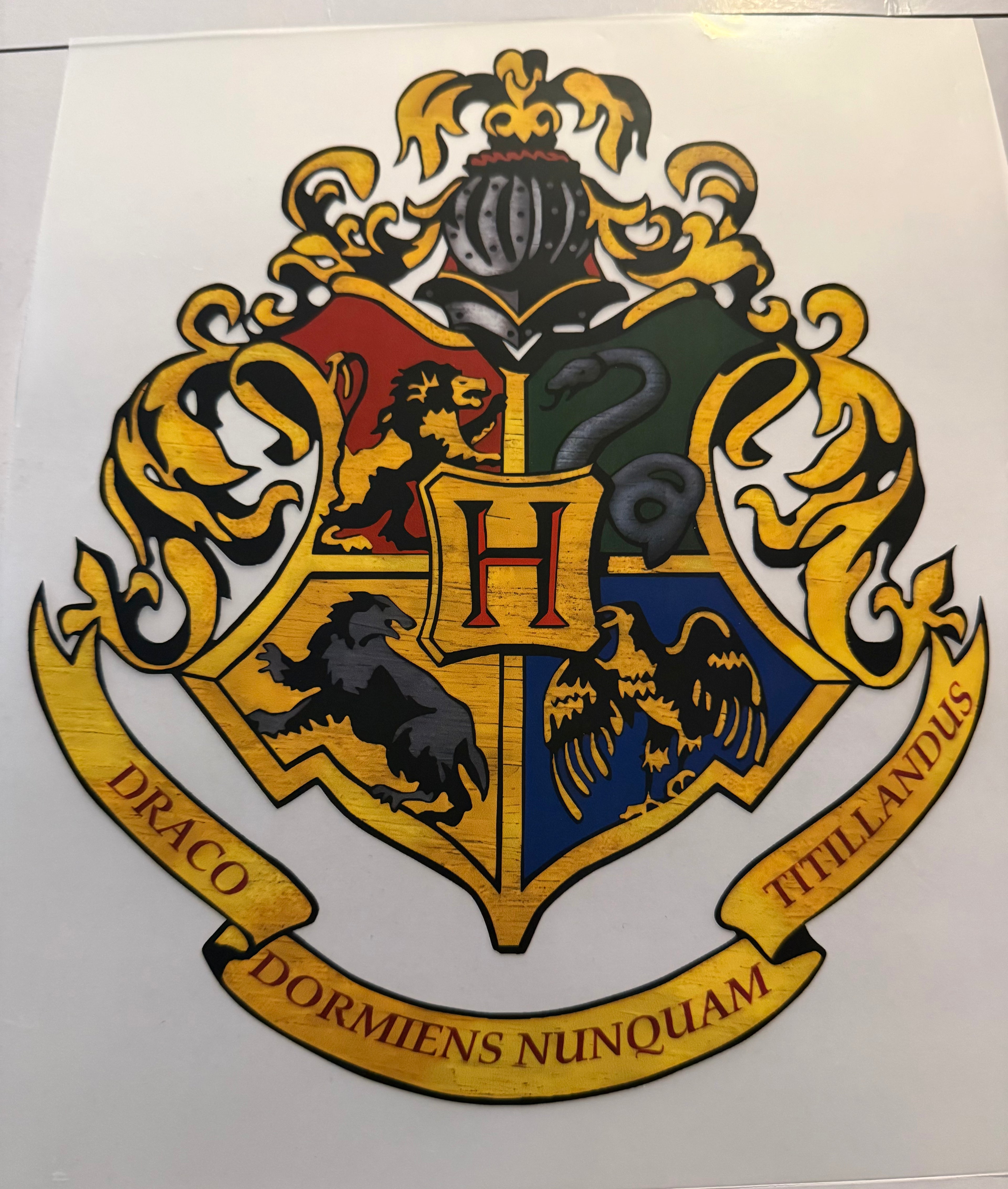 HP Sign