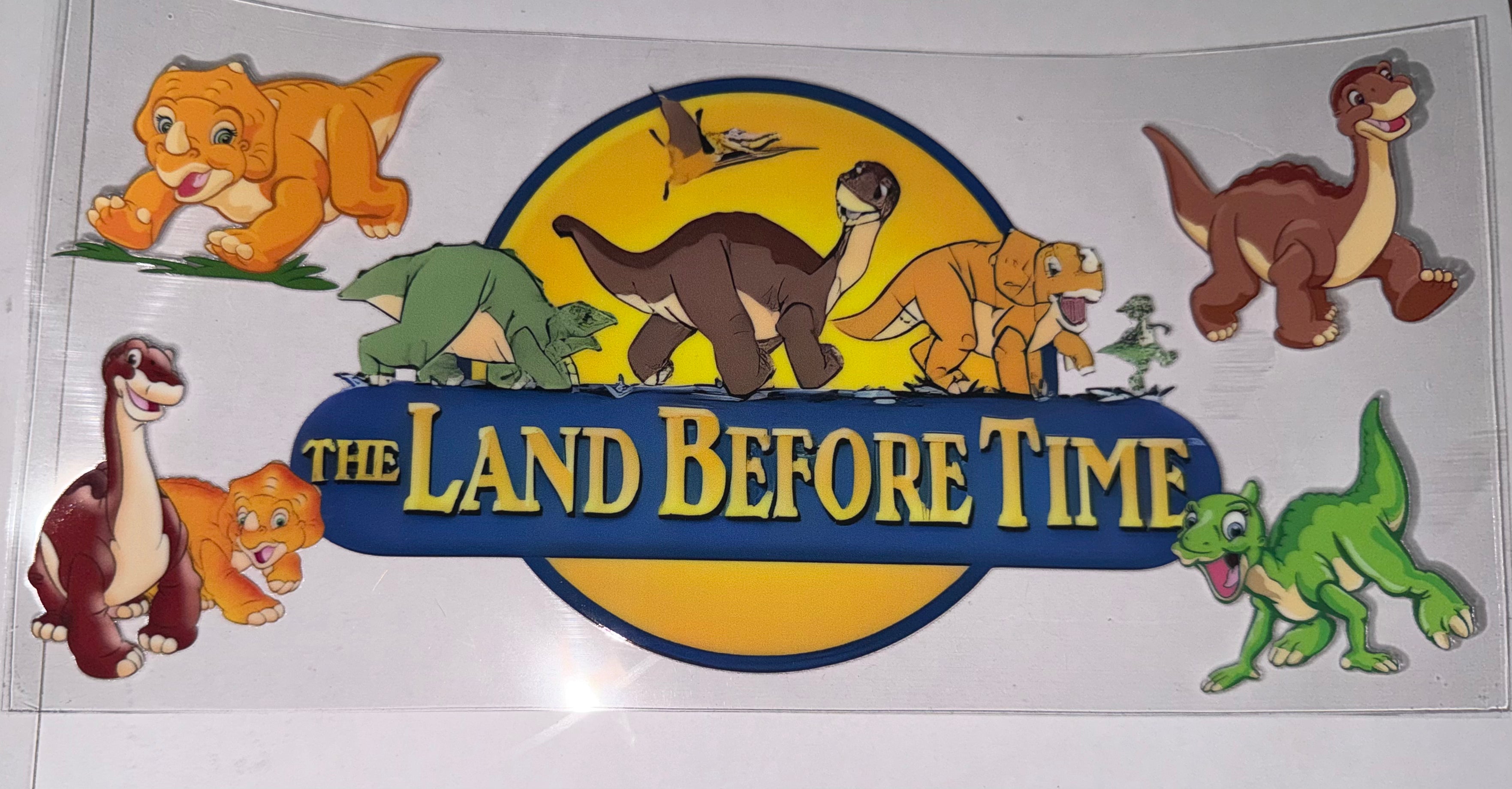 Land Before