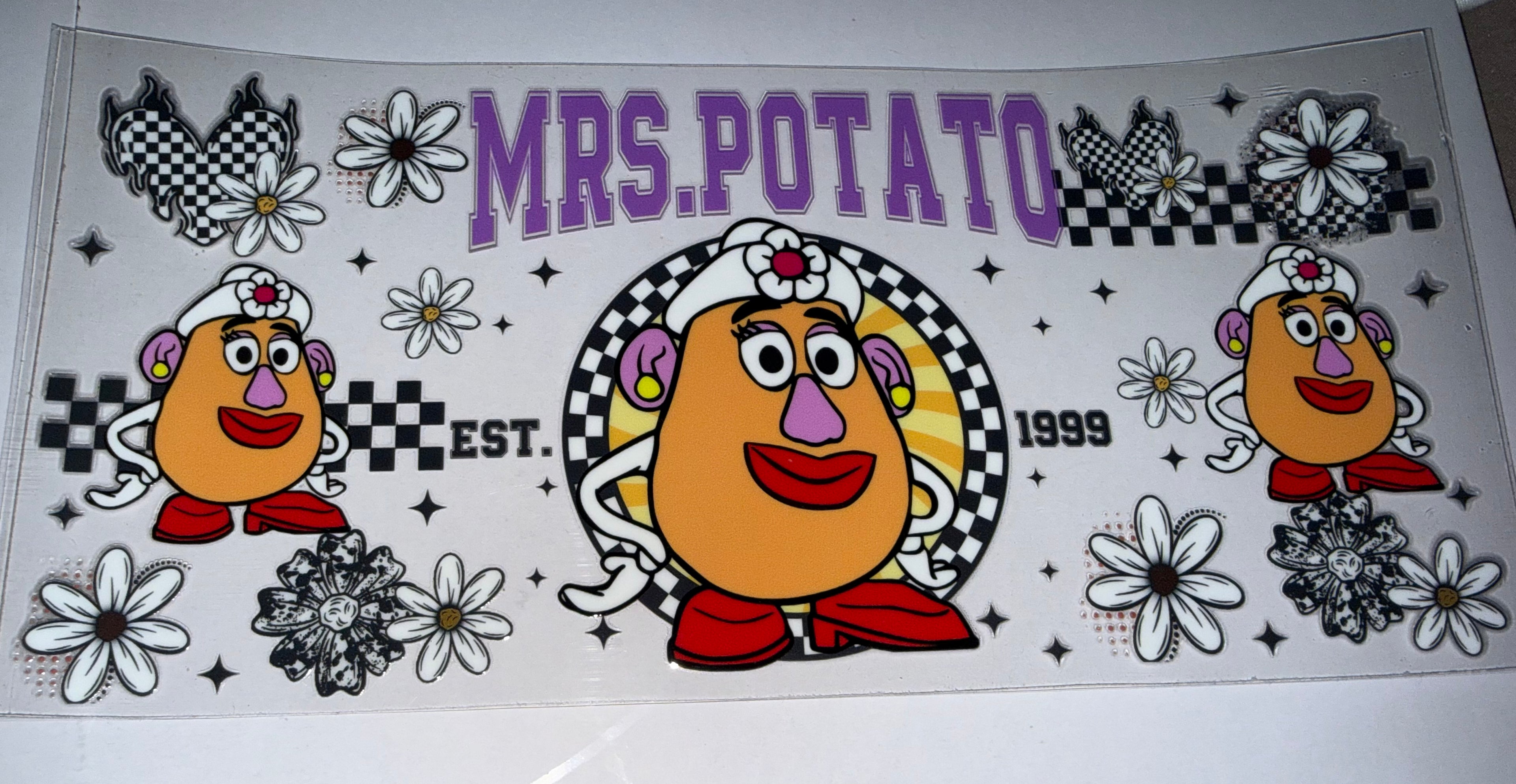 Mrs. Potato