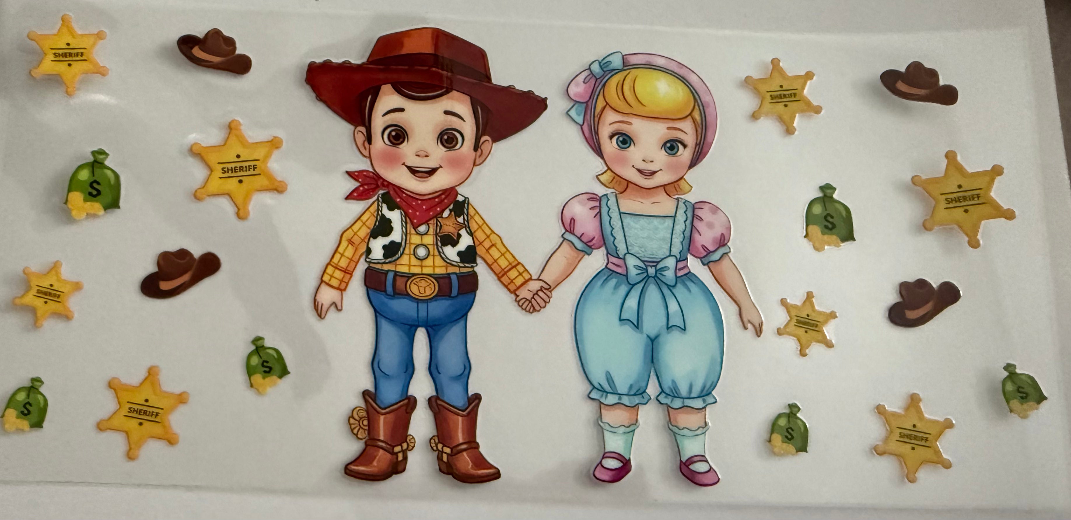 Baby Woody
