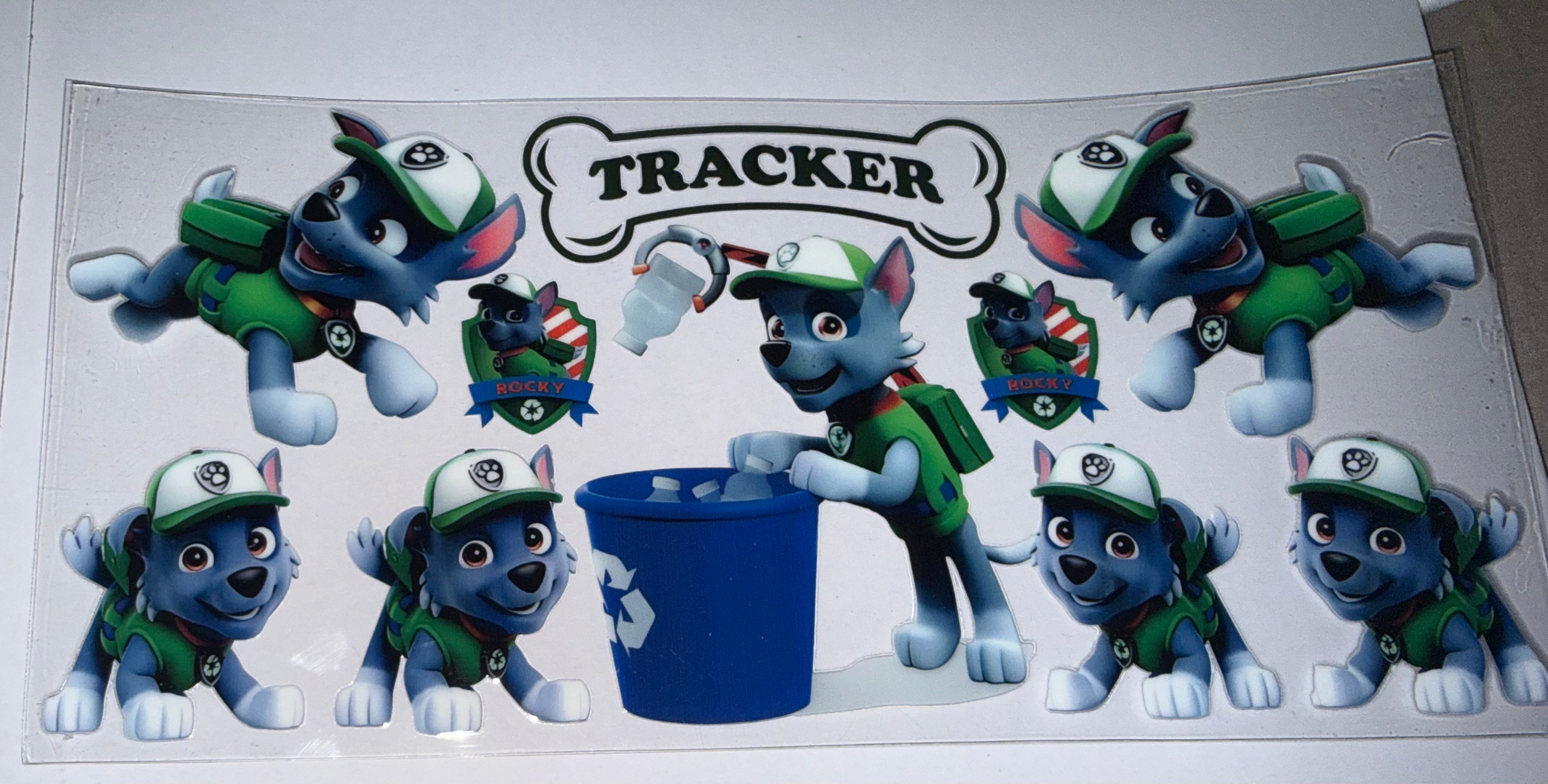Tracker