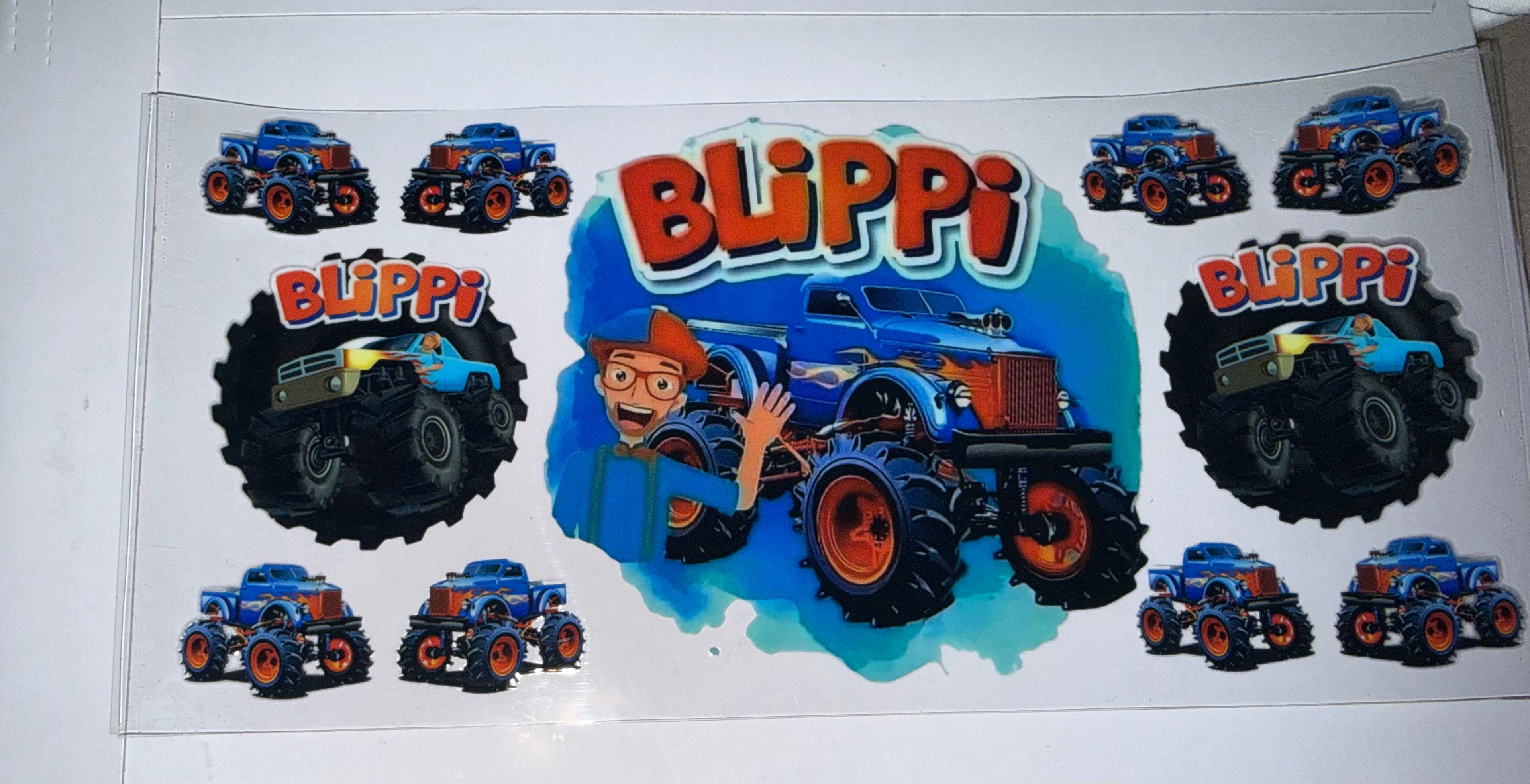 Blippi