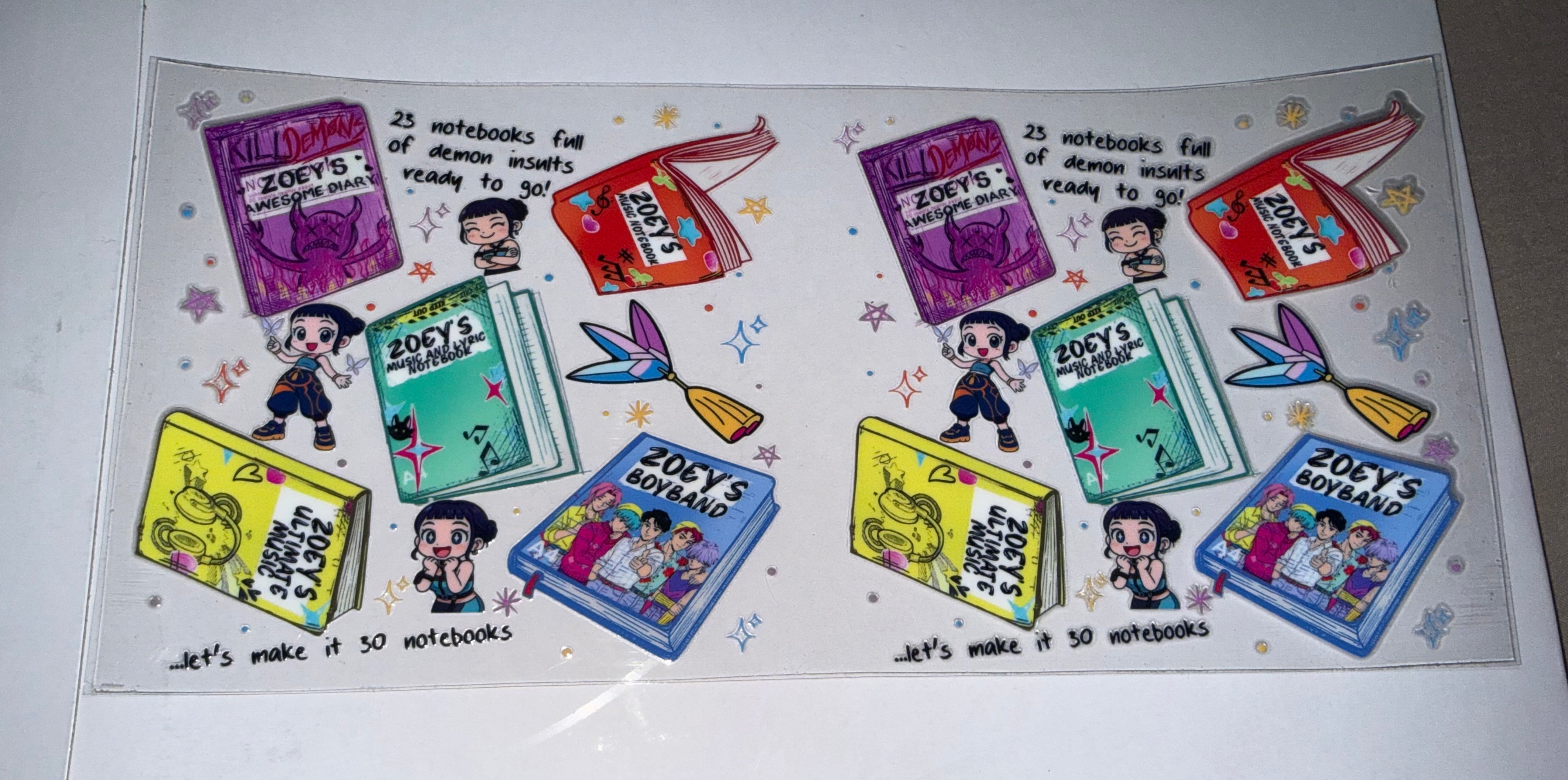 Zoey's Books
