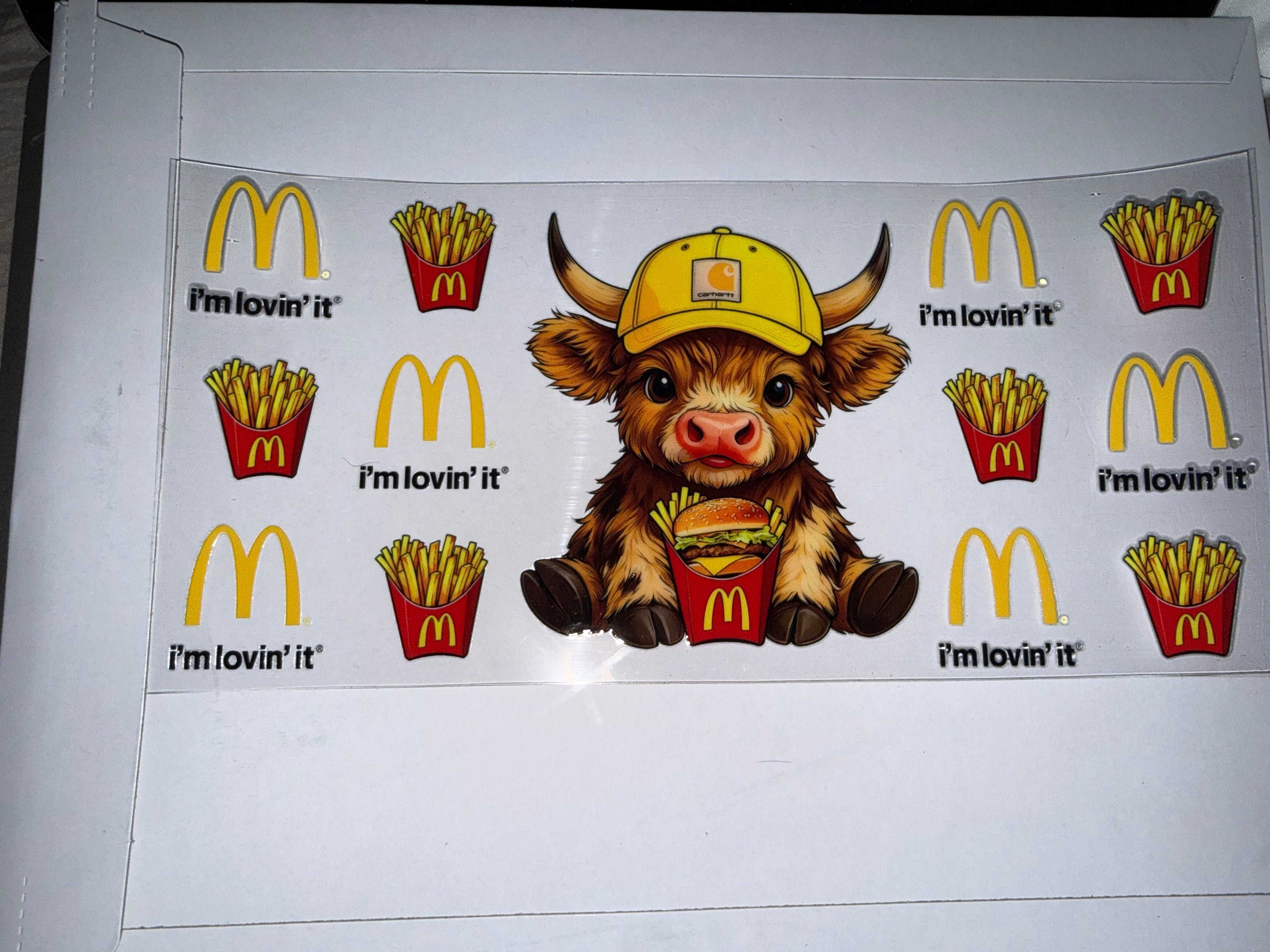 Cow MCD