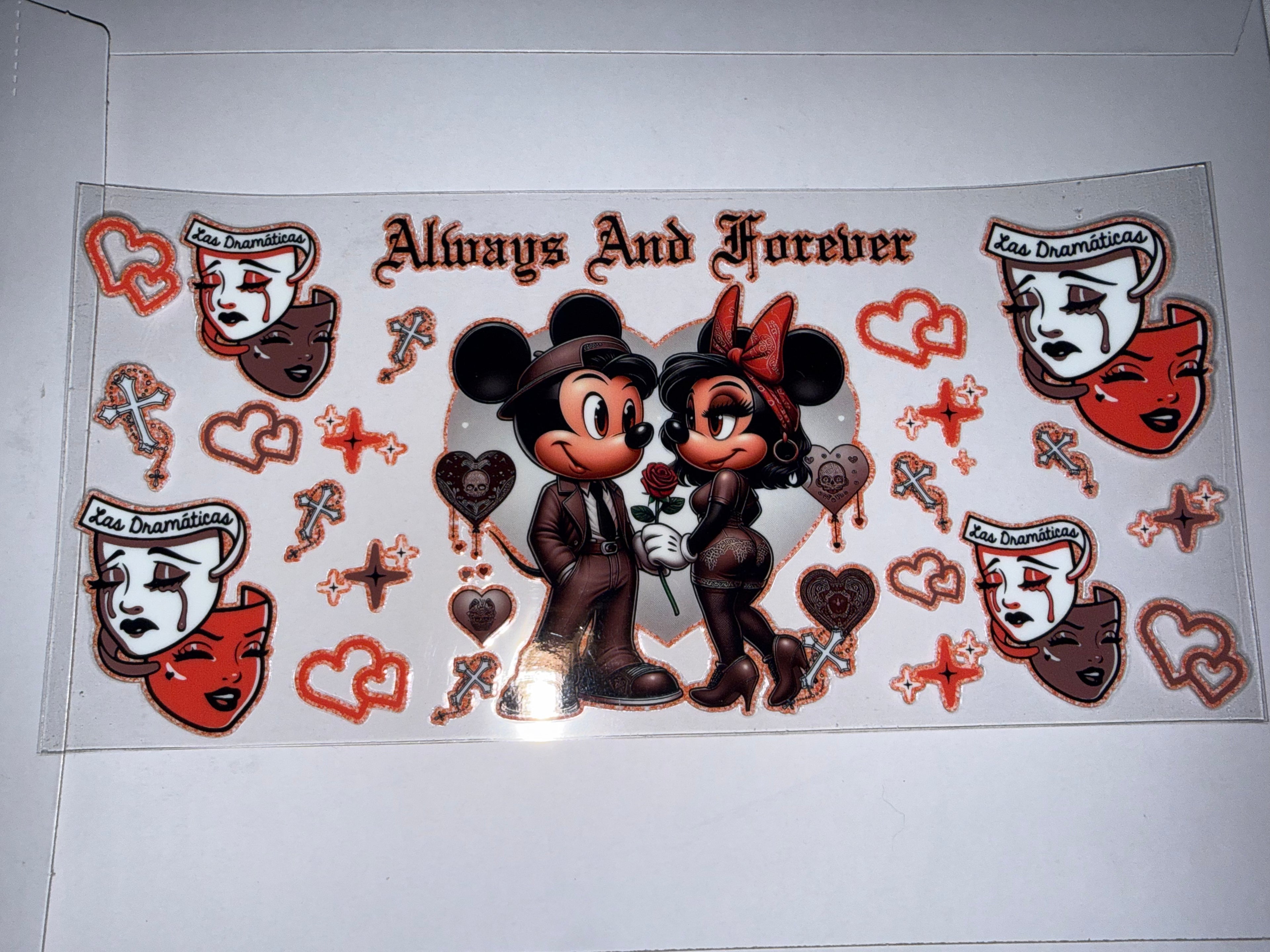Always & Forever