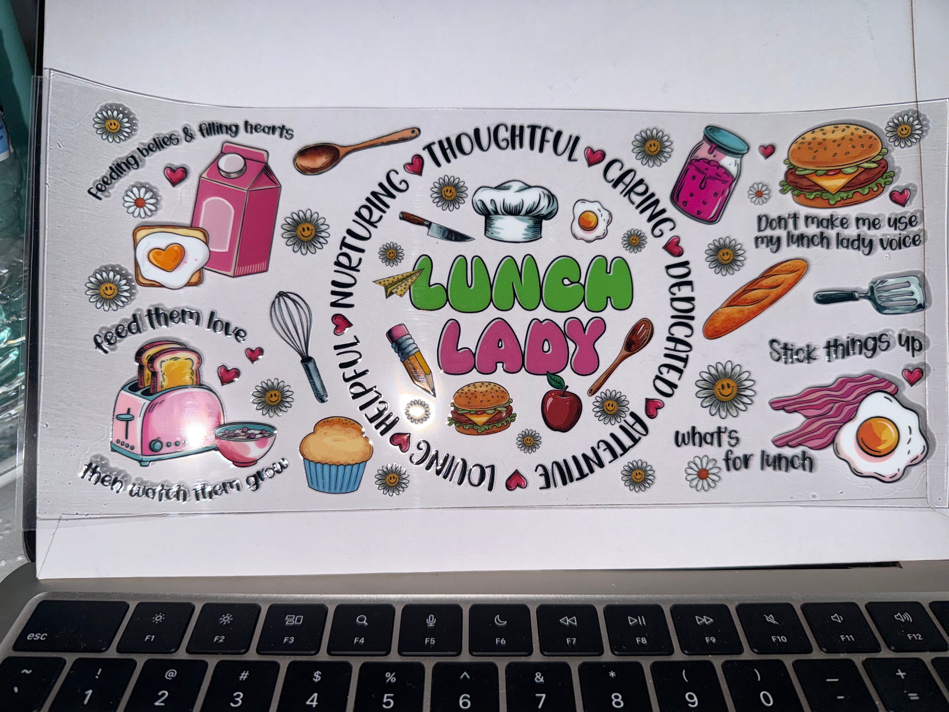 Lunch Lady