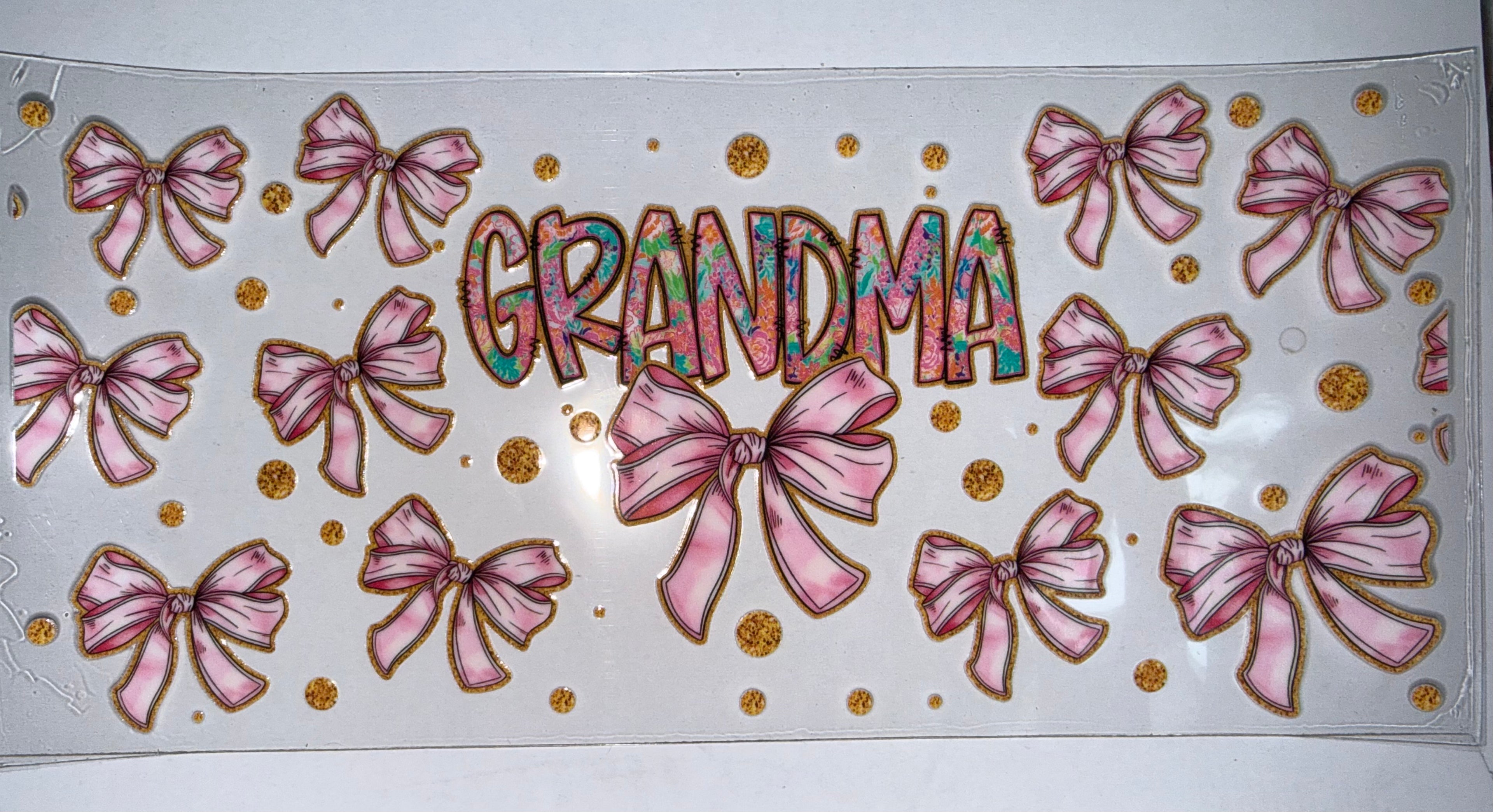 Grandma Bows