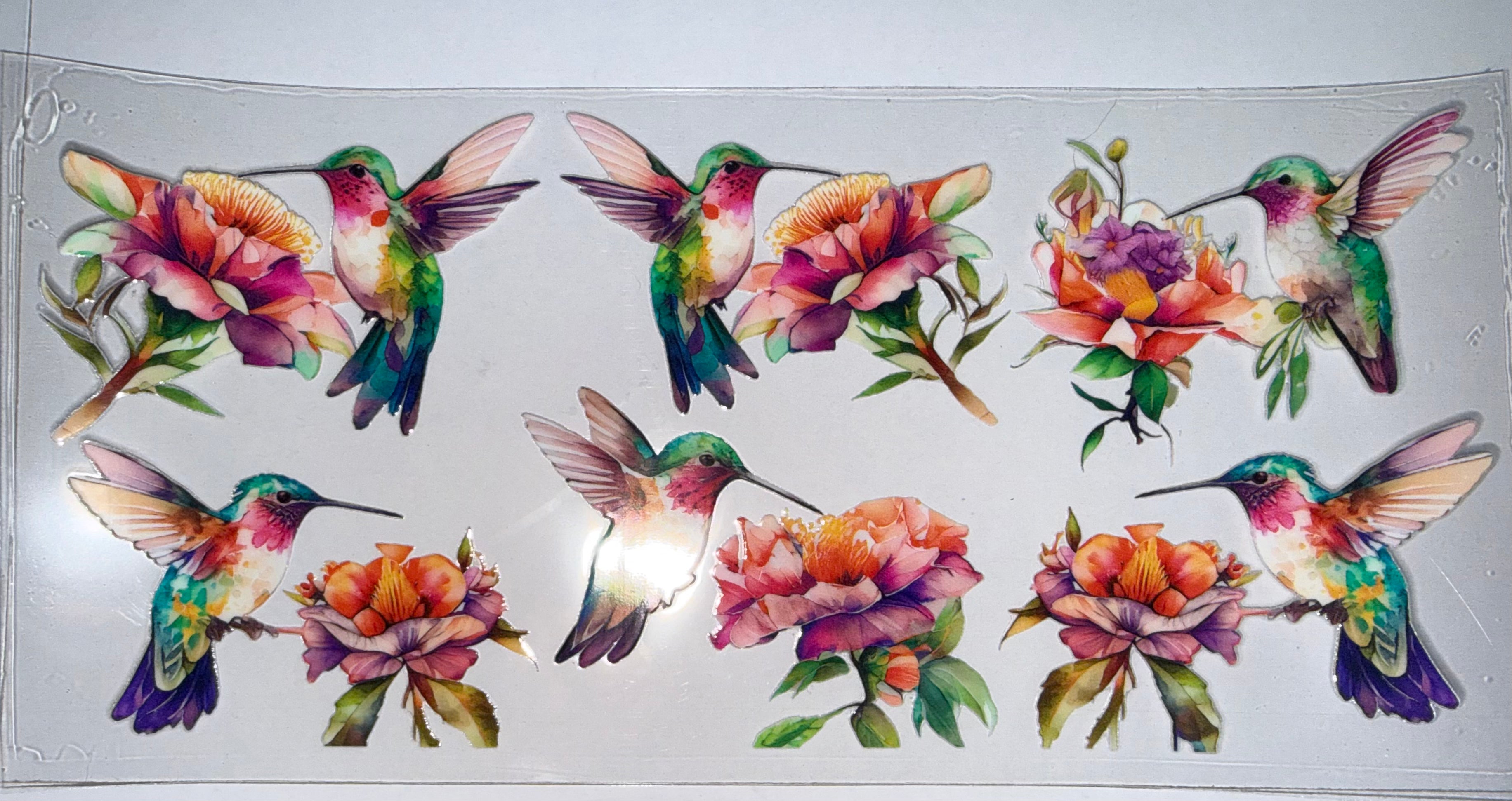 Hummingbirds