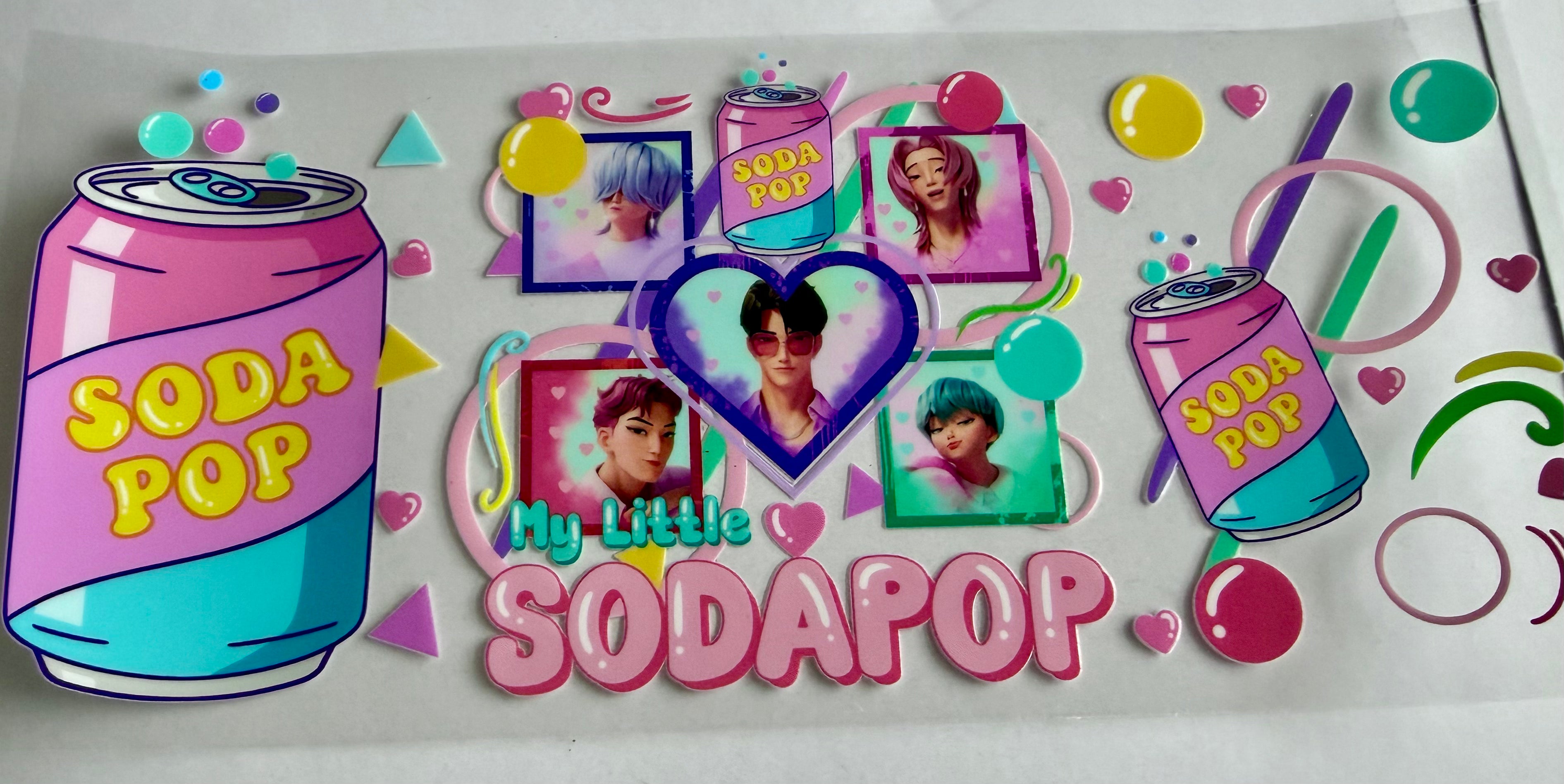 Soda Pop