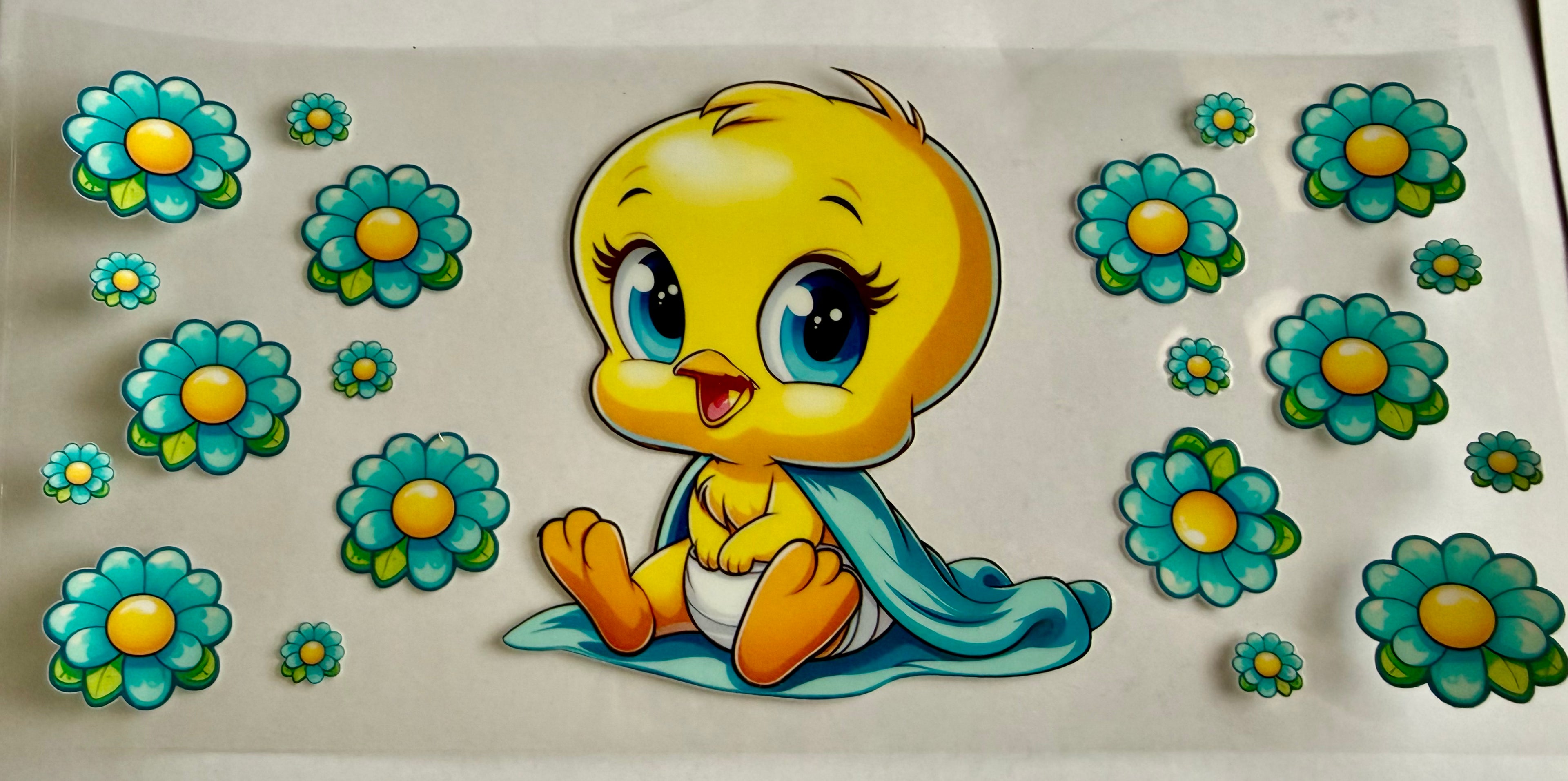 Tweety Flower