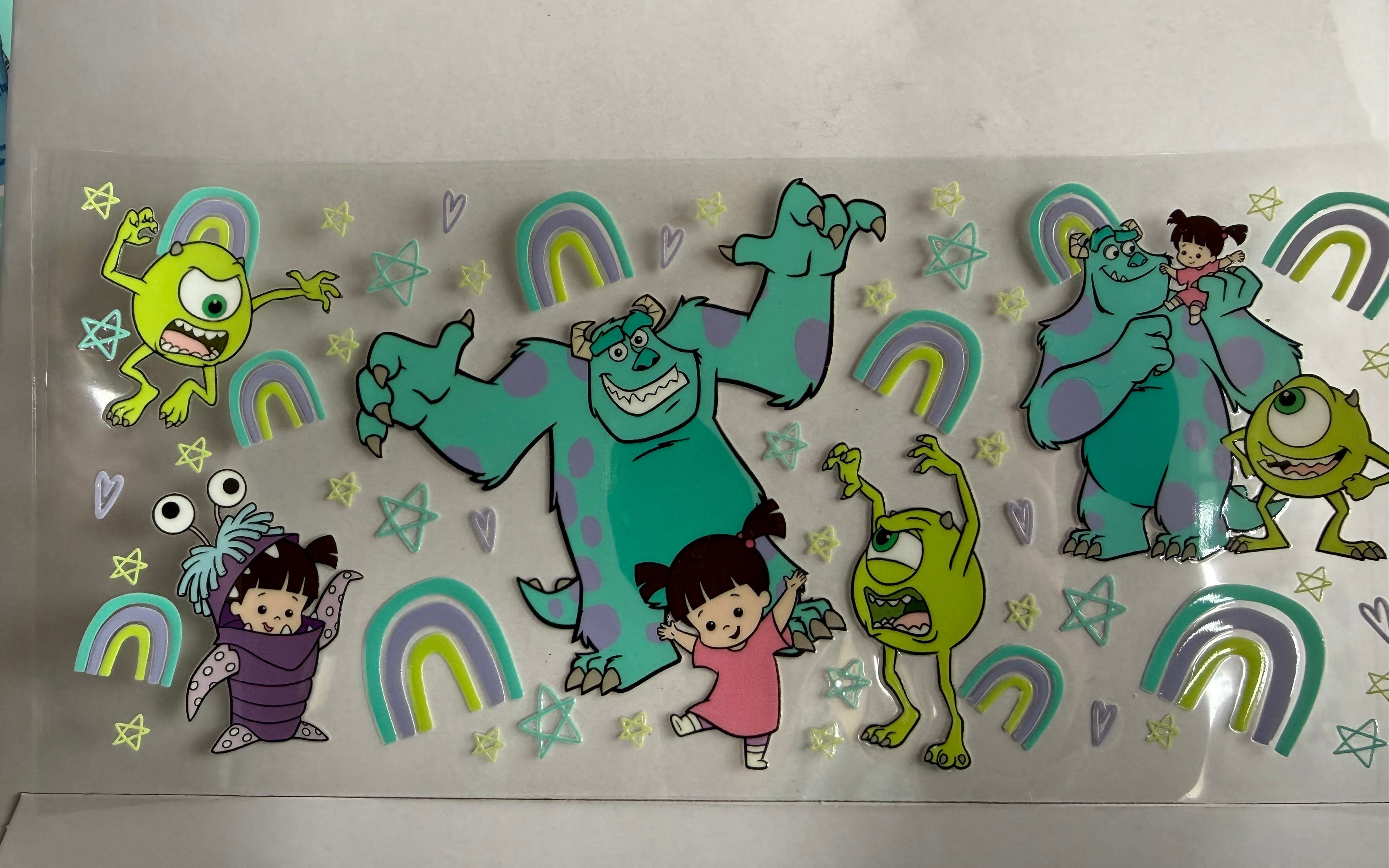 Monsters