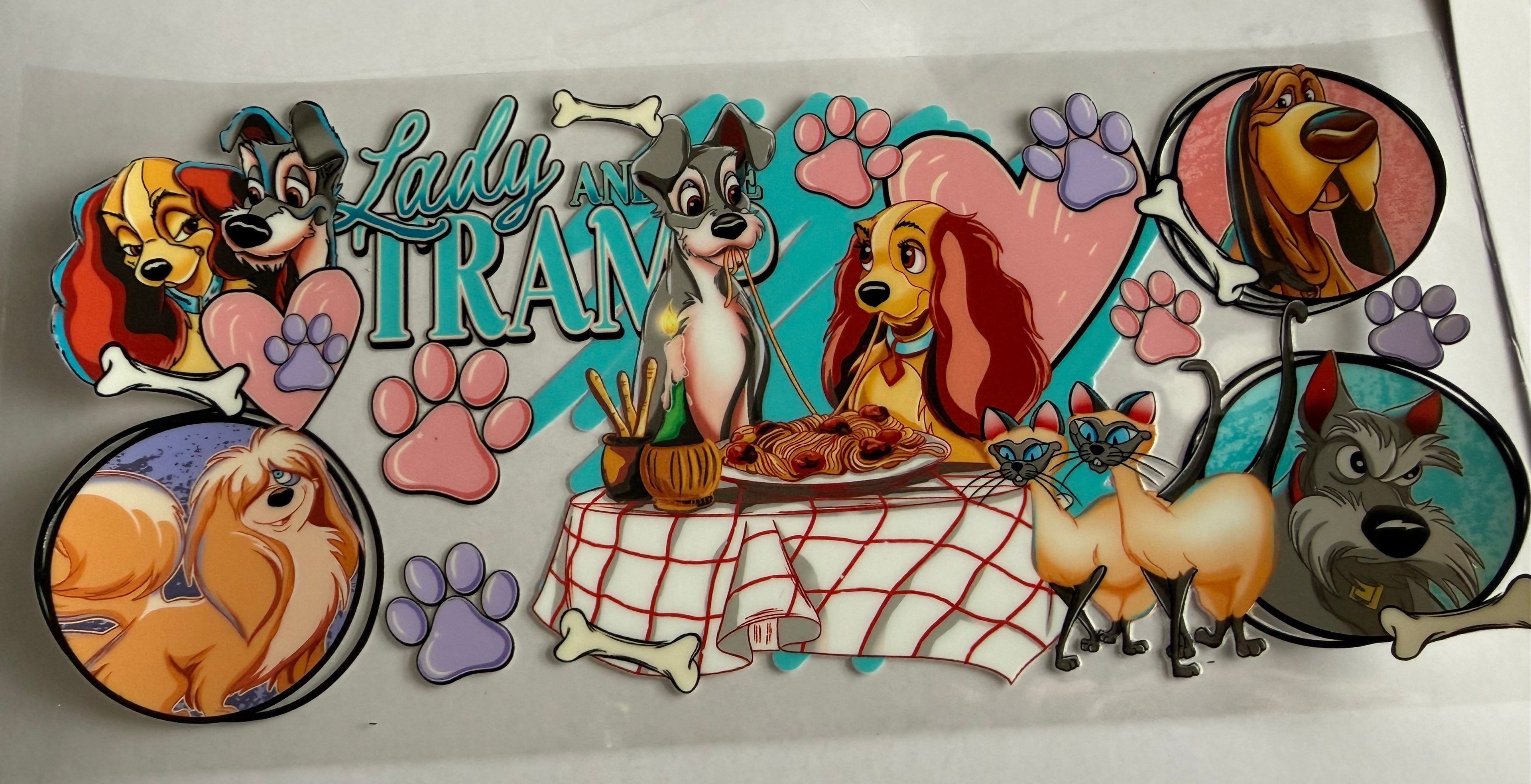 Lady & Tramp