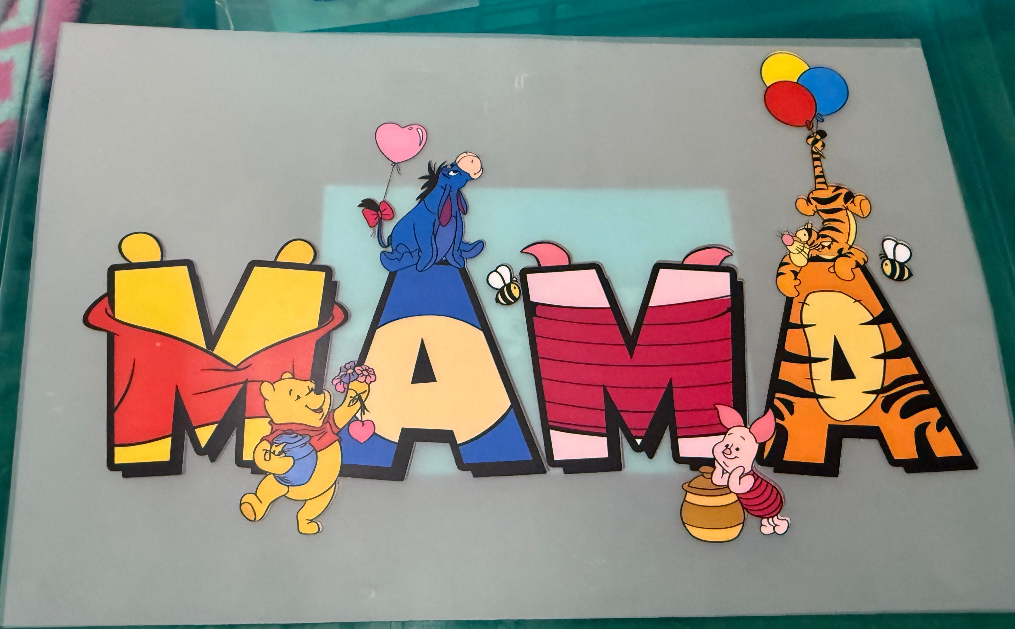 Winnie Mama
