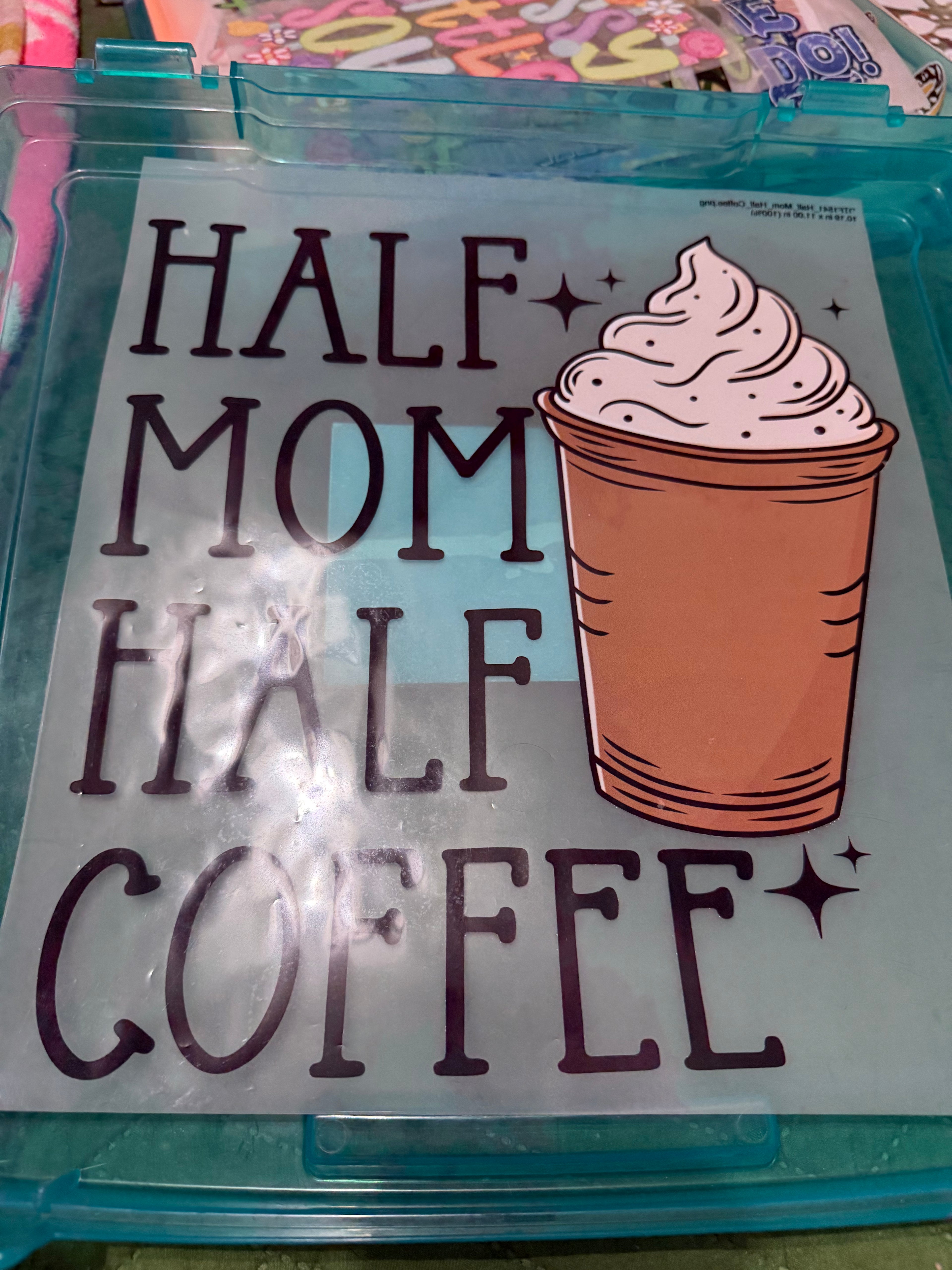 Half Mom