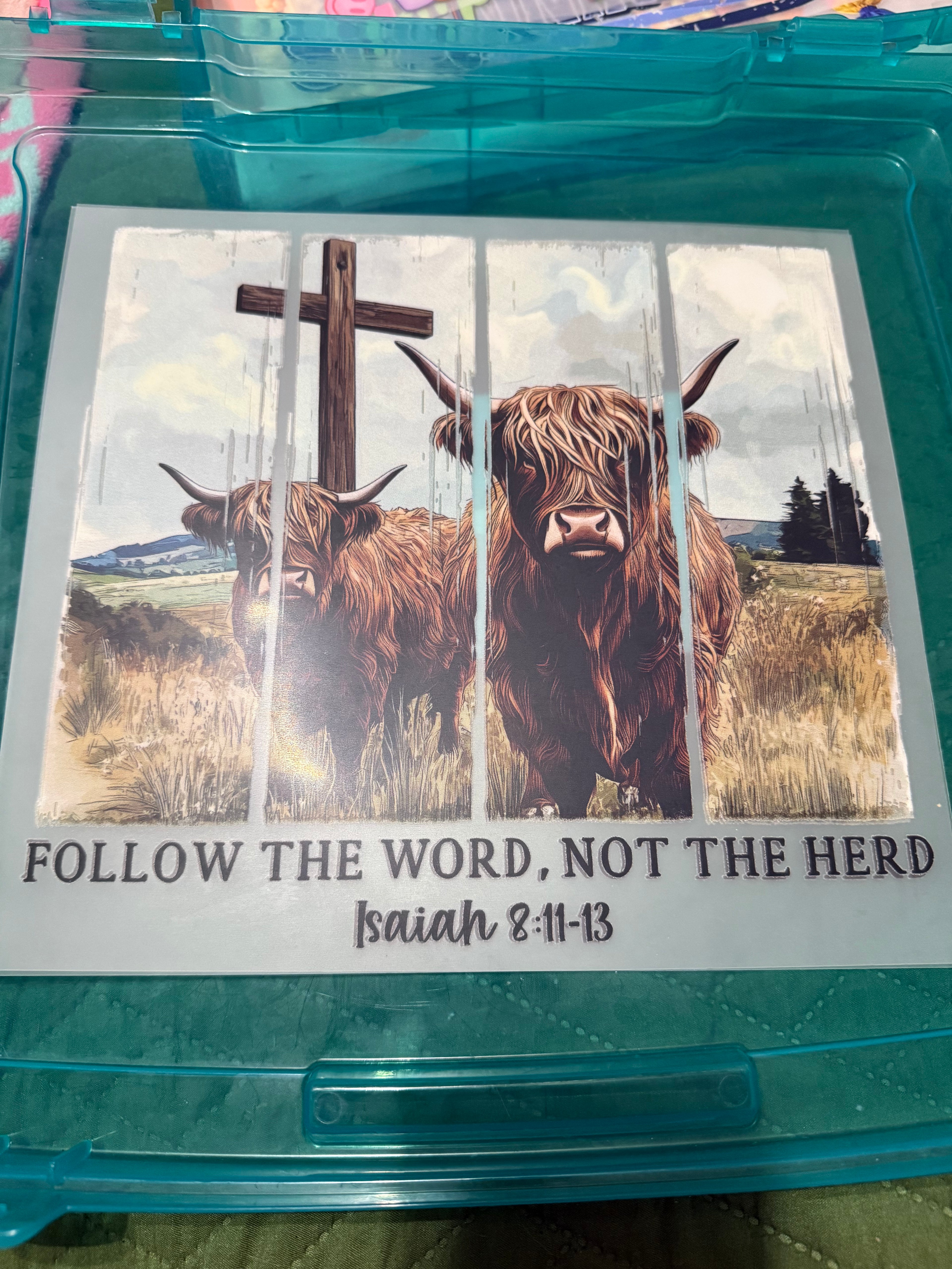 Follow The Word