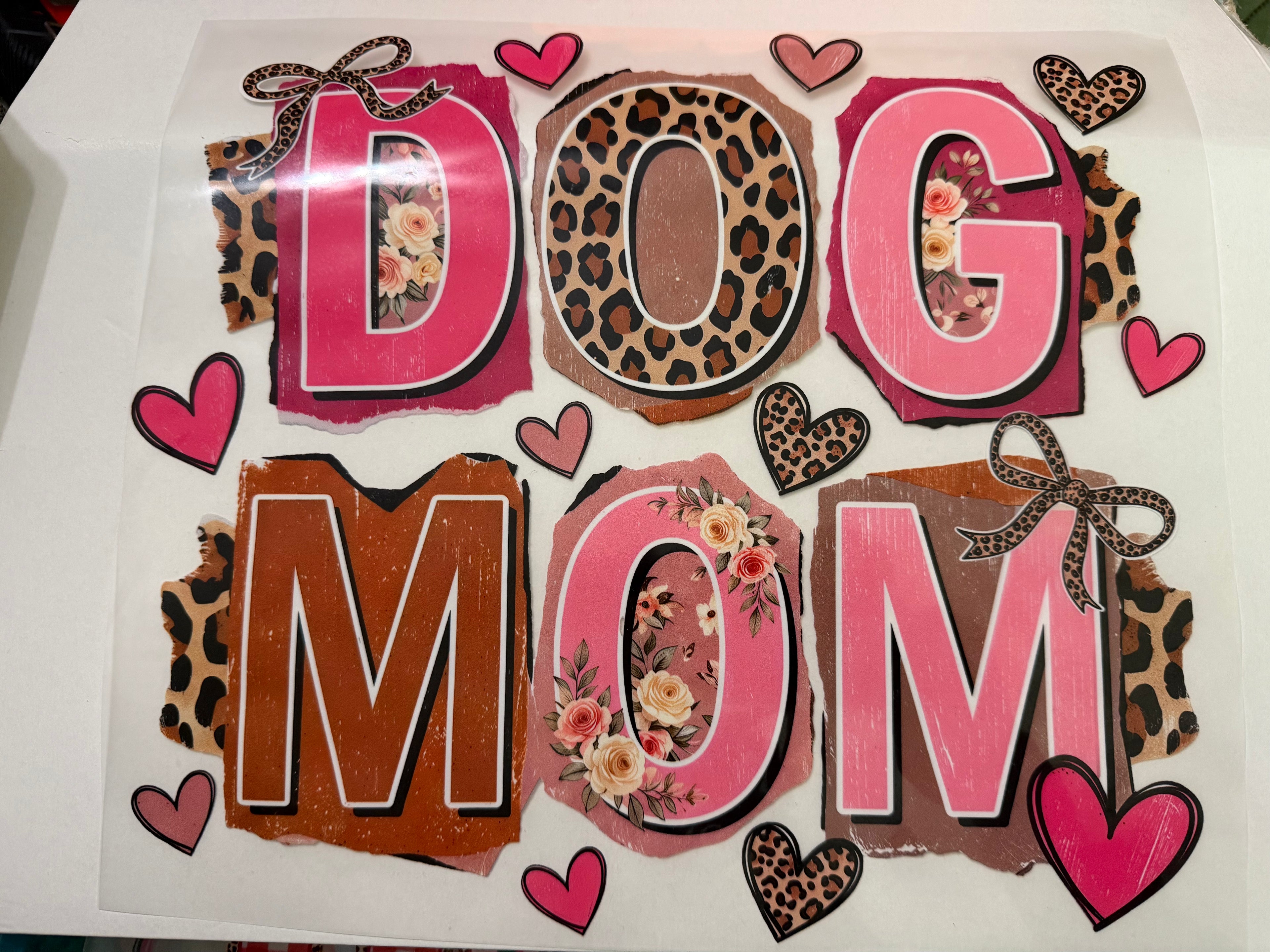 Dog Mom
