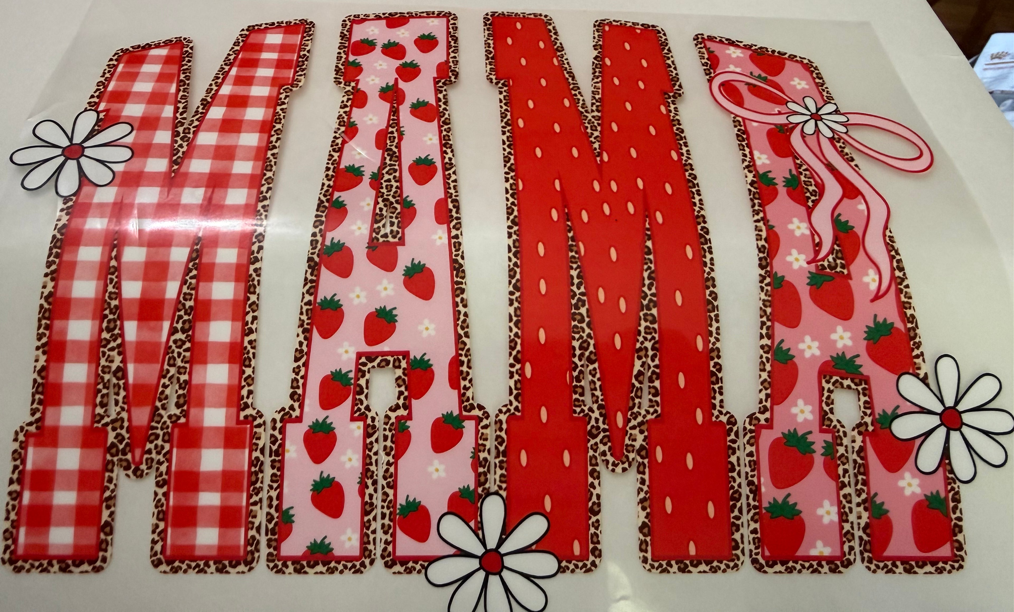 Strawberry Mama