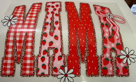 Strawberry Mama