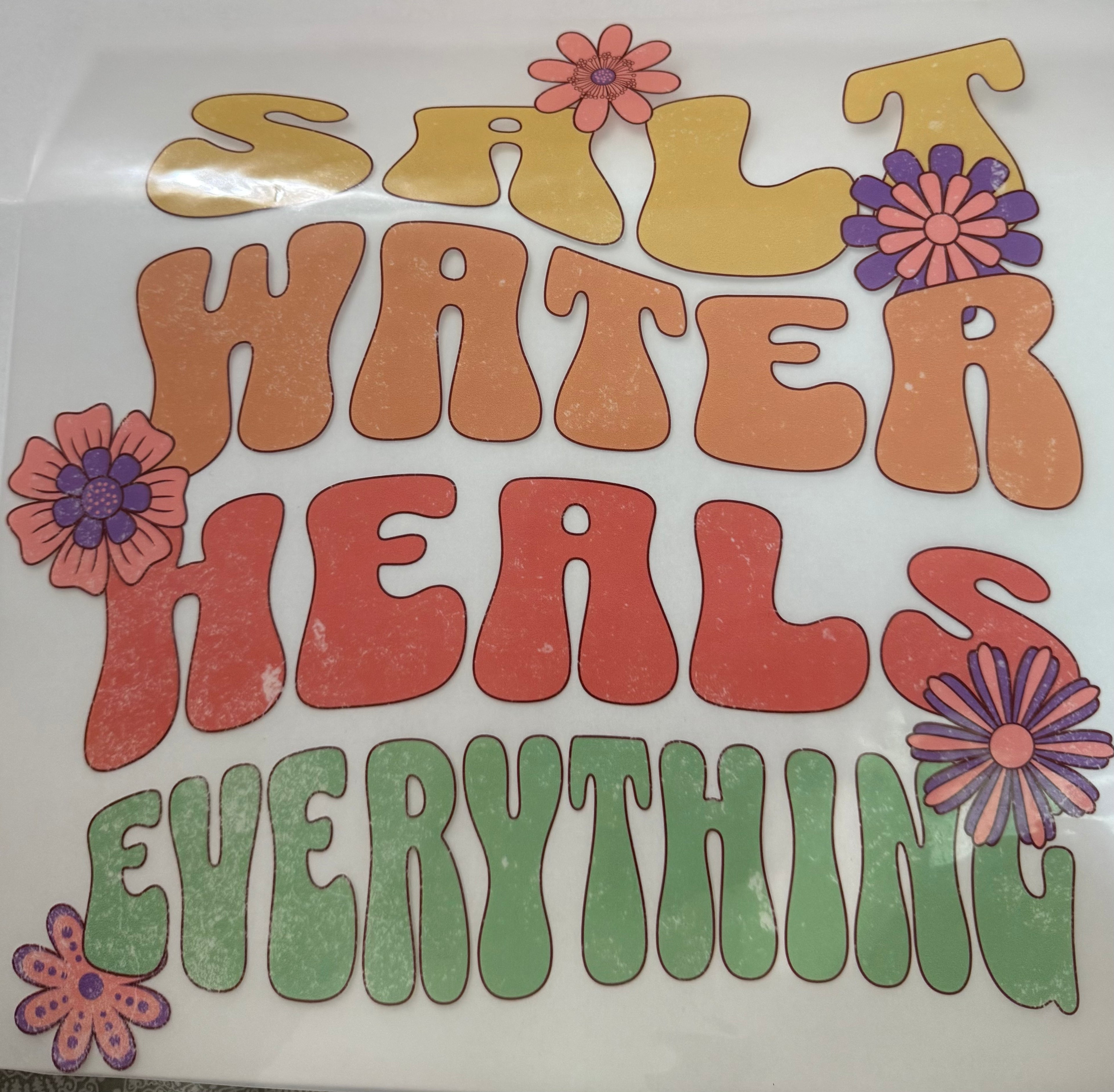 Salt Water
