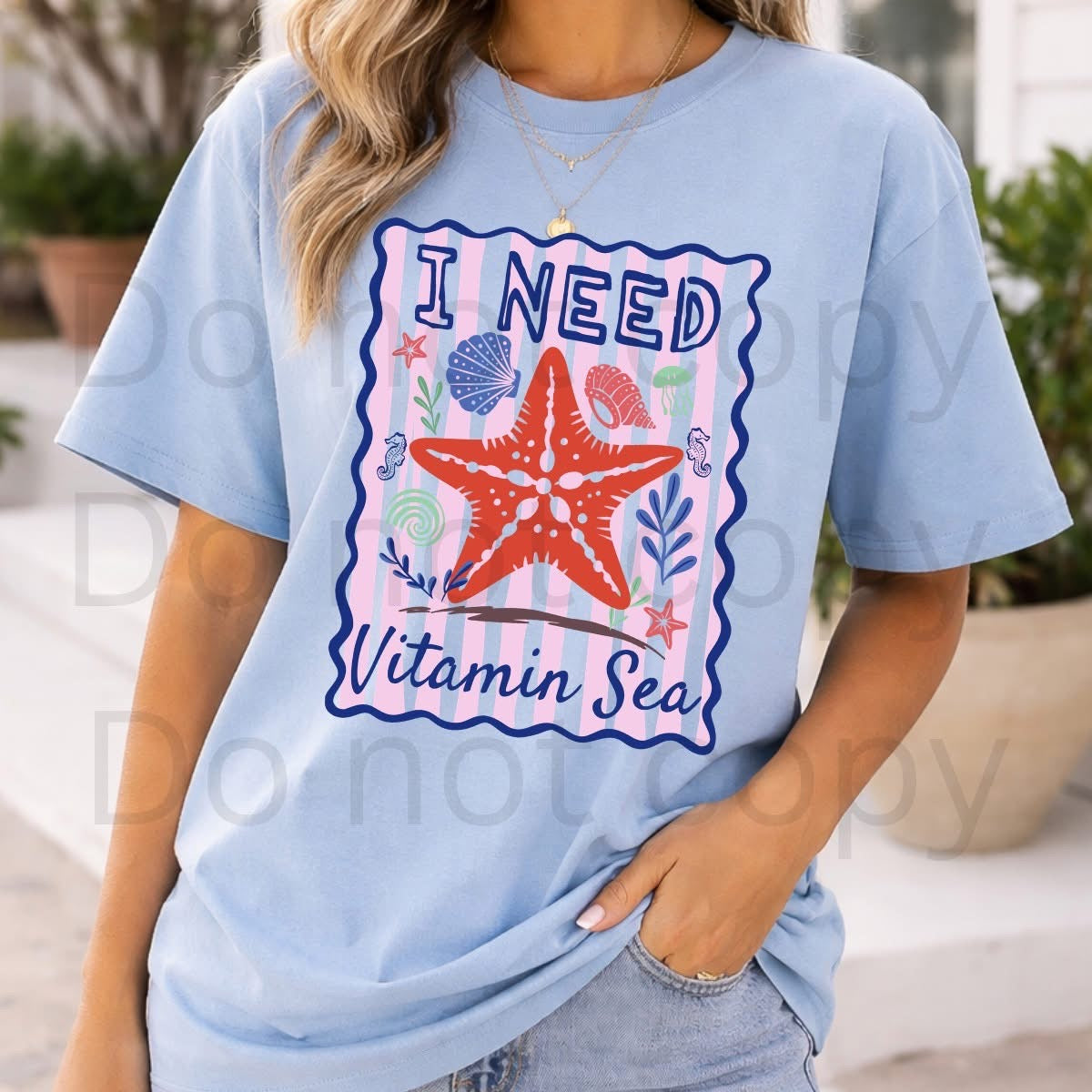 Need Vitamin Sea