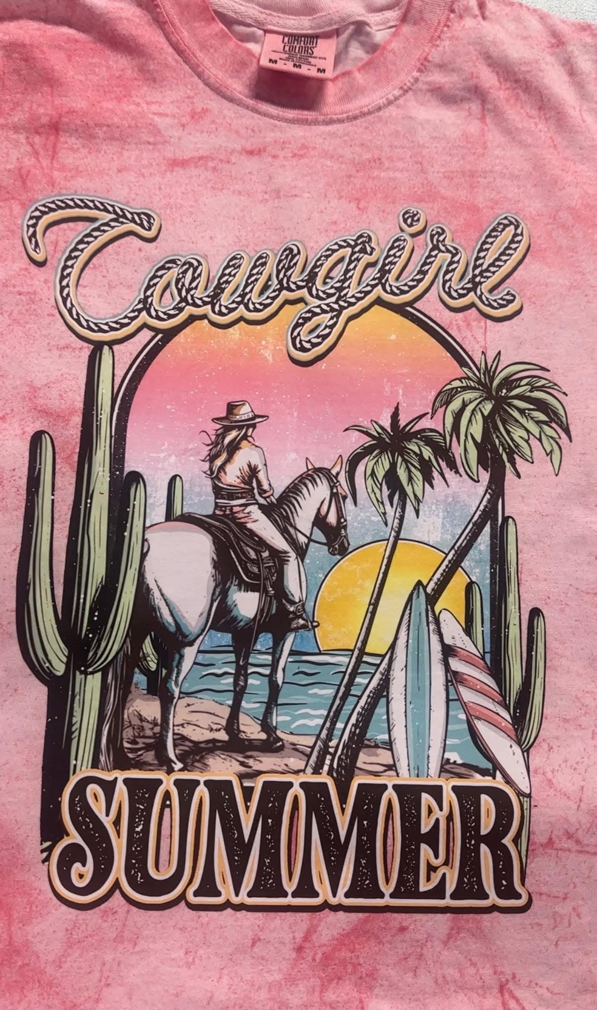 Cowgirl Summer