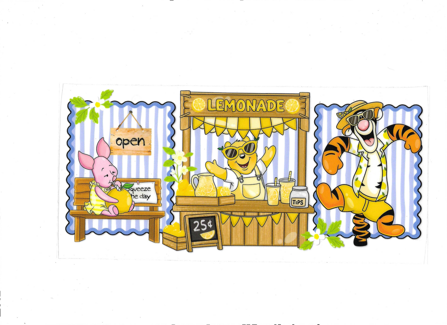 Winnie Lemonade