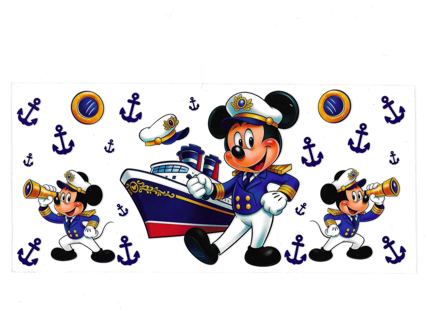 Mouse Cruise