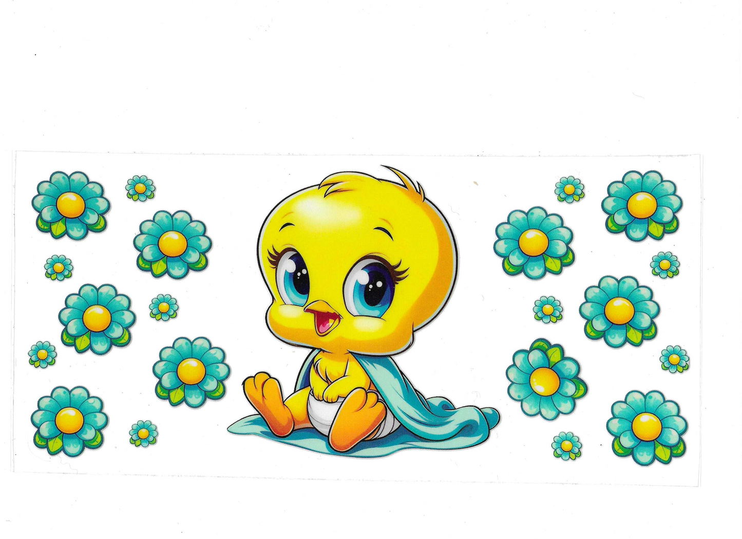 Tweety Blue