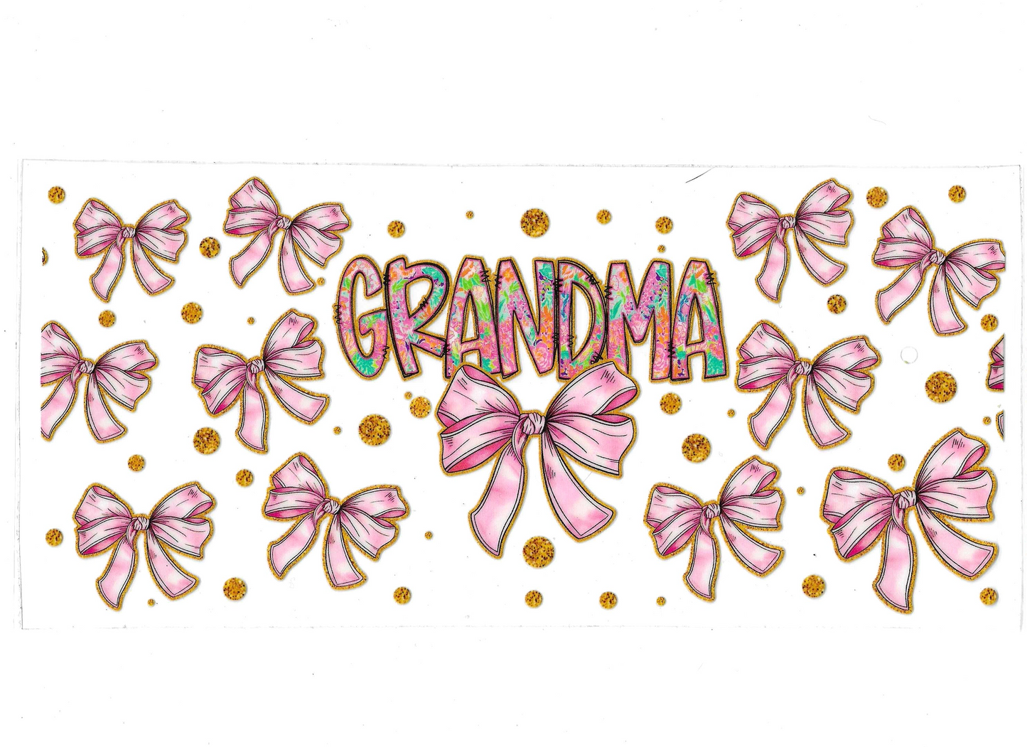 Bow Grandma