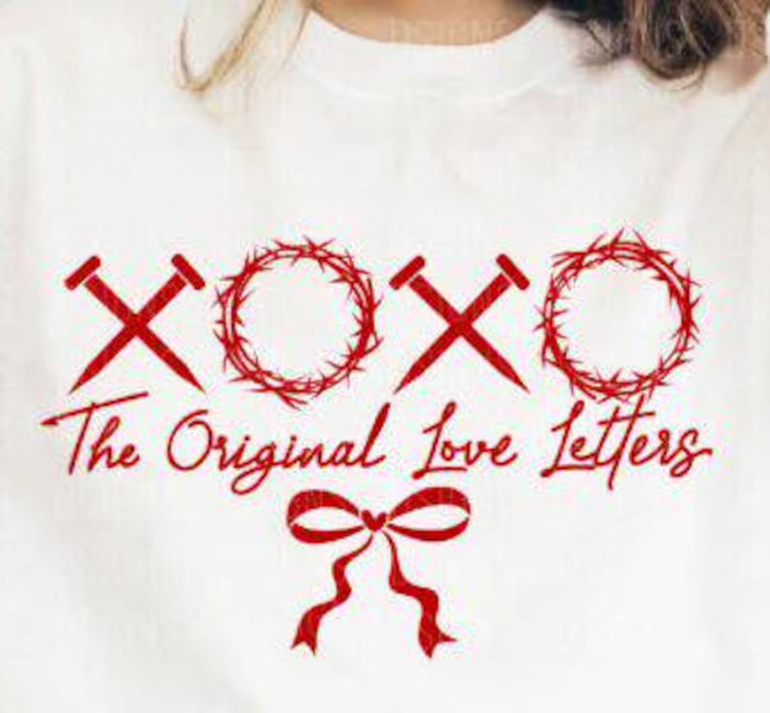 The Original Love Letter