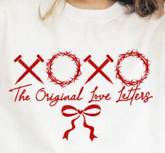 The Original Love Letter