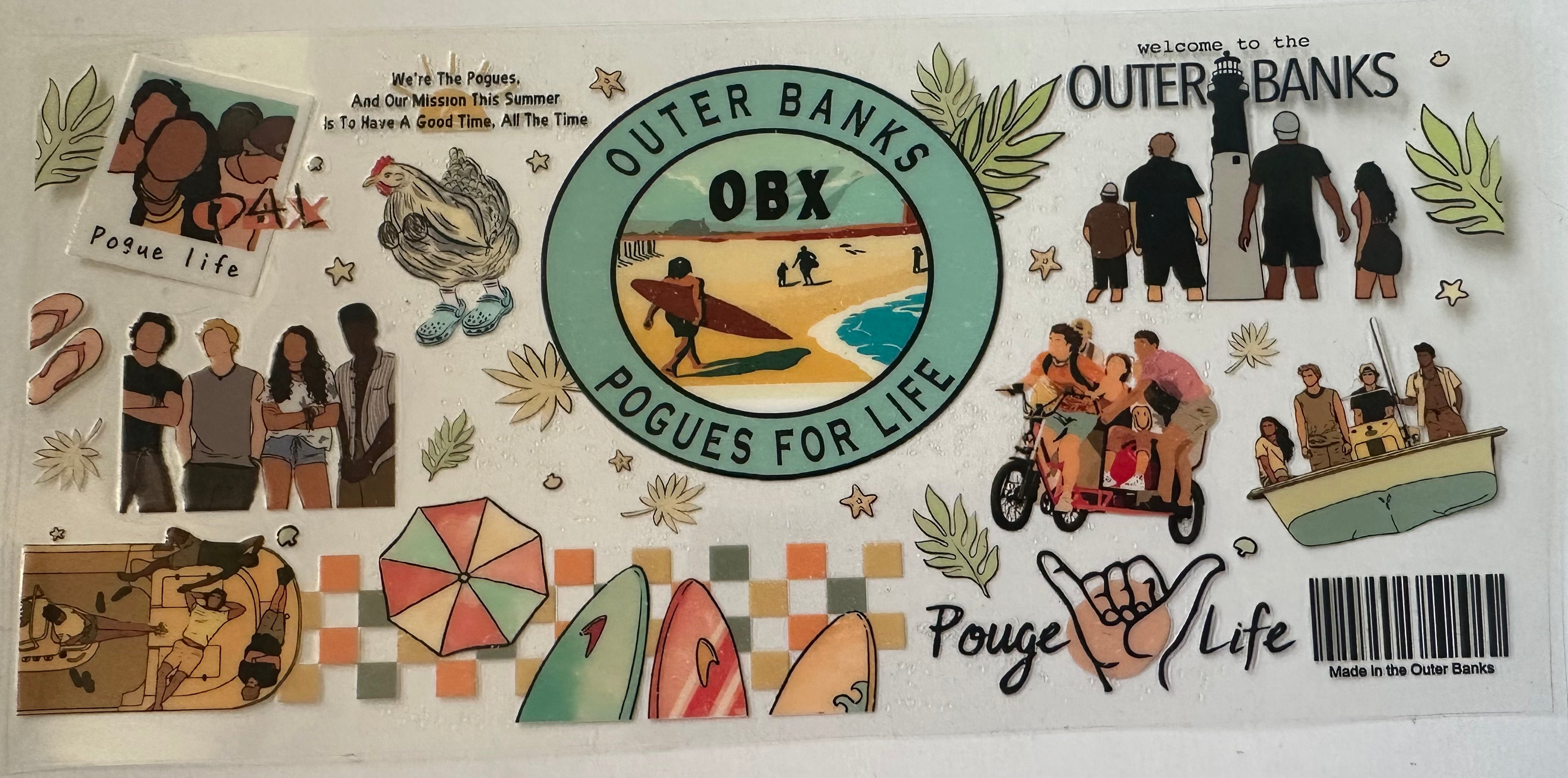 16 Oz Outer Banks