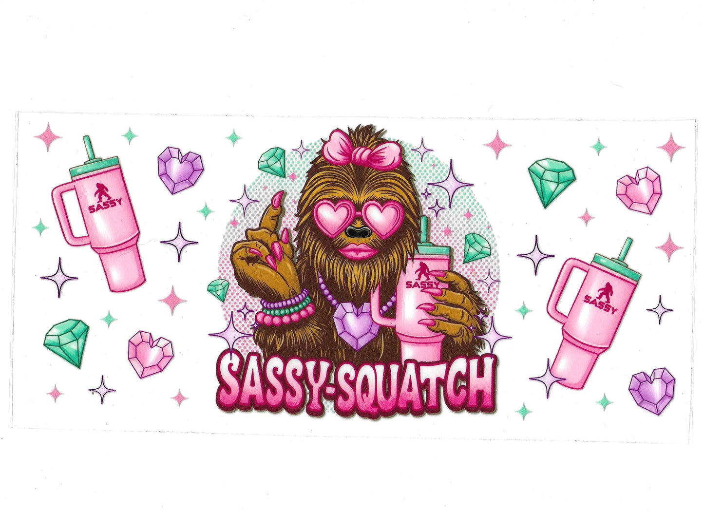Sassy