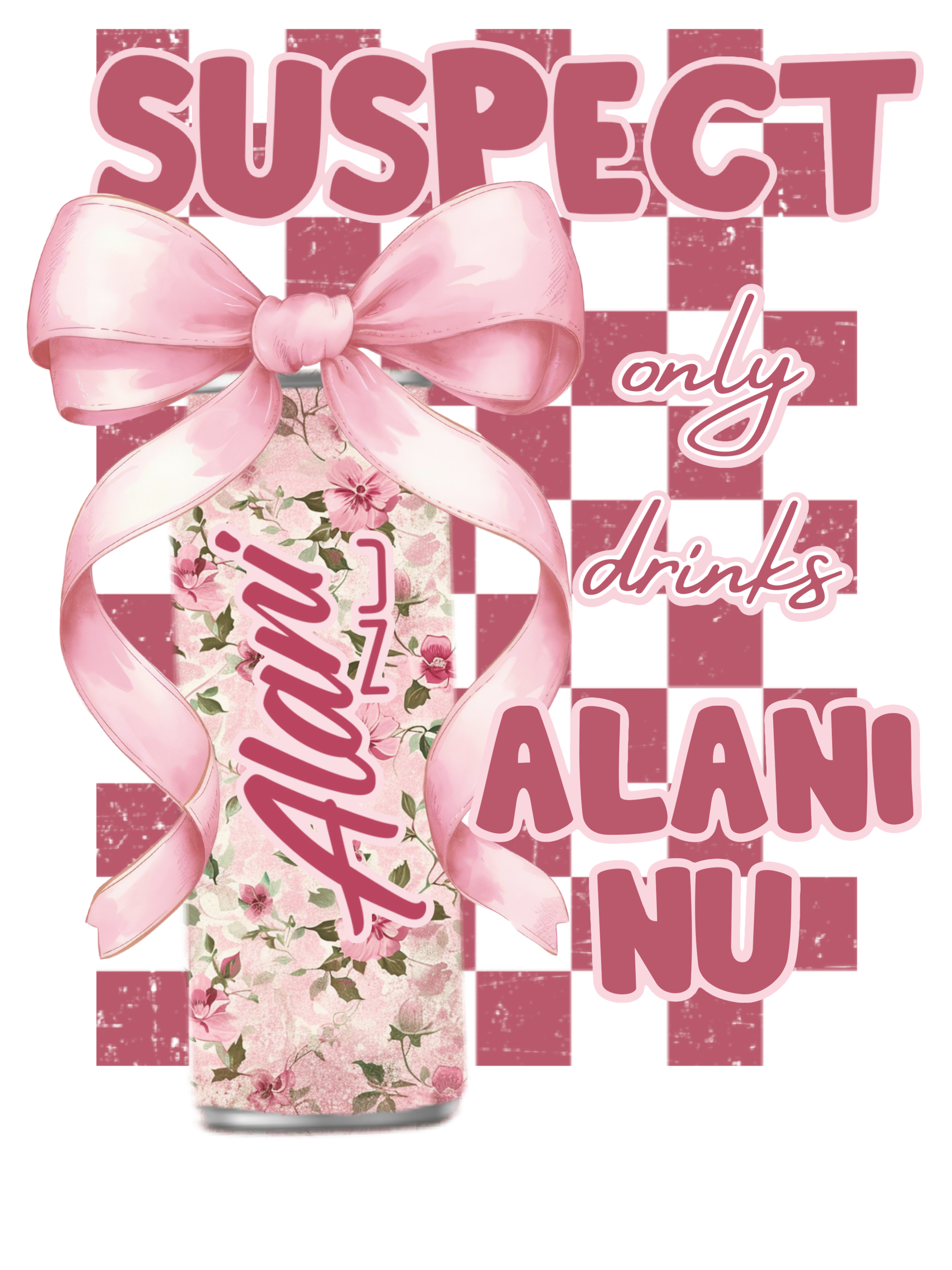 Suspect Alani