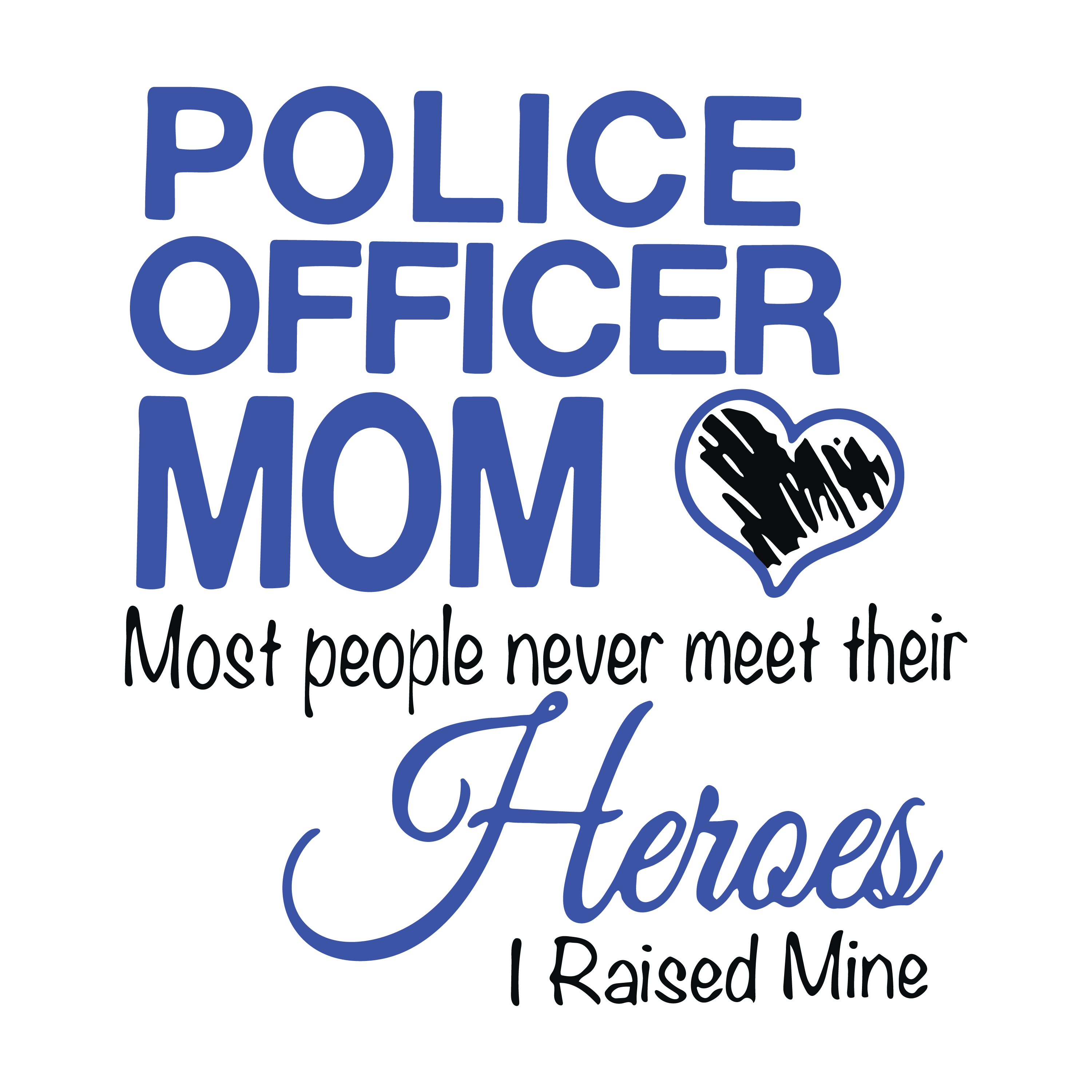 Police Mom