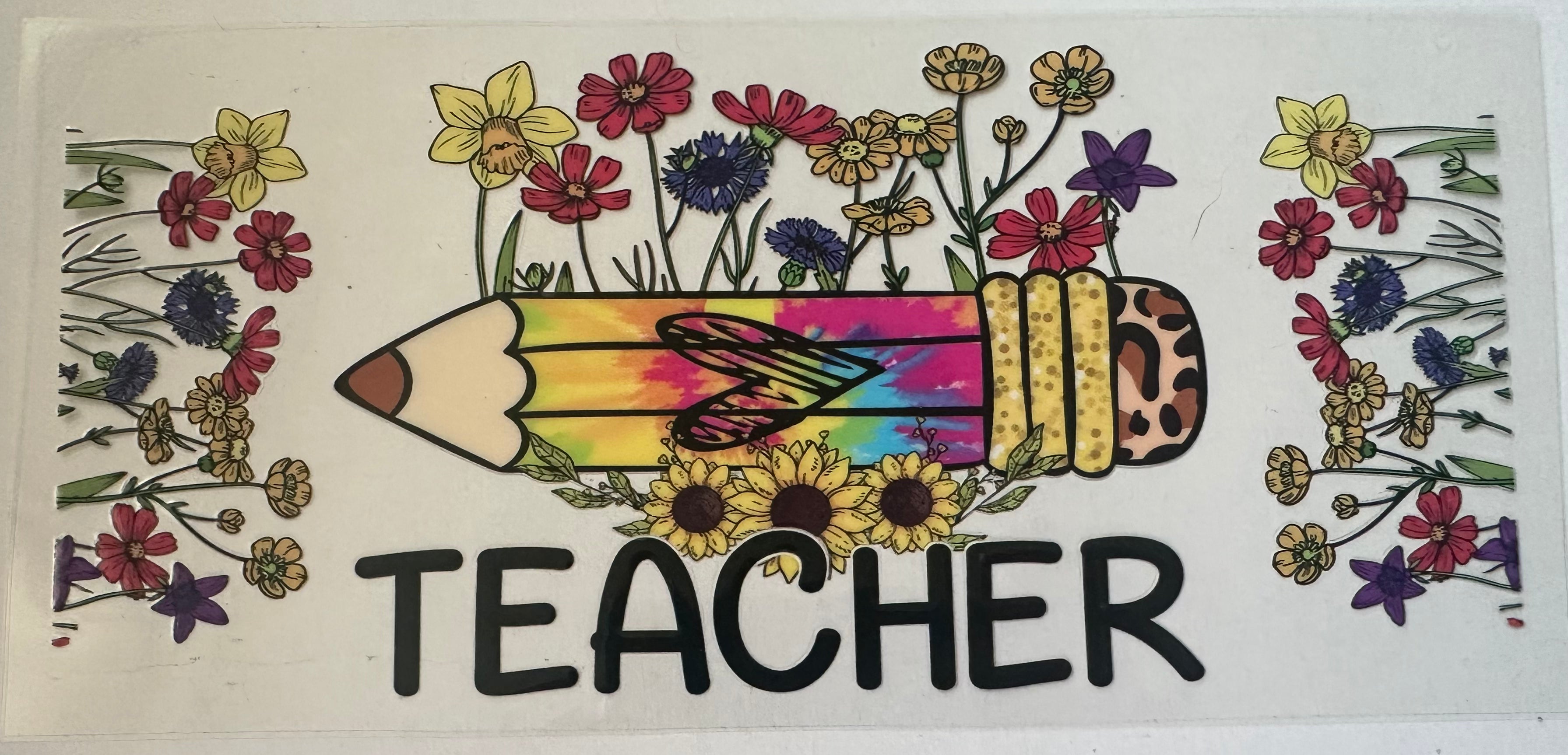 16 Oz Teacher