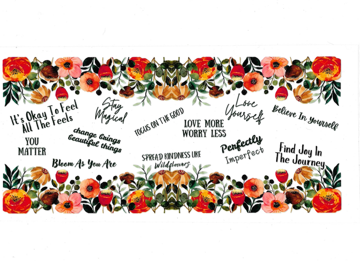 Words of Affirmation