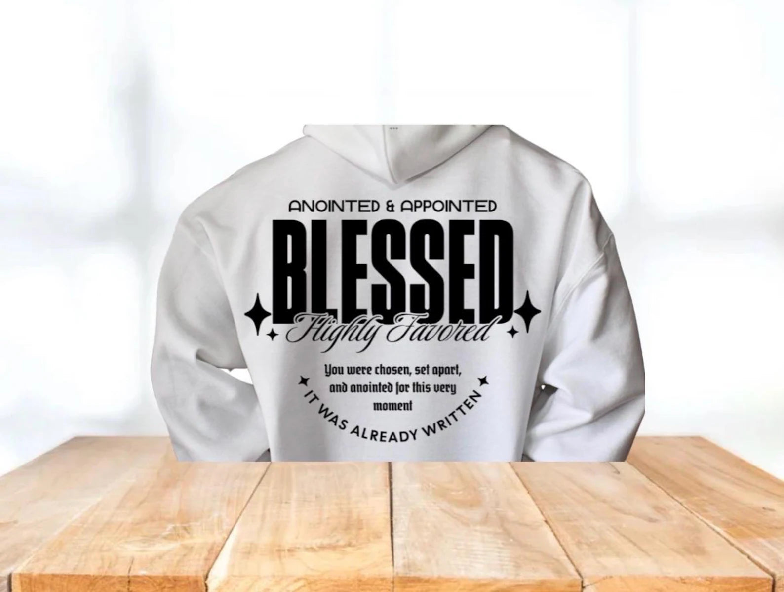Anointed & Appointed