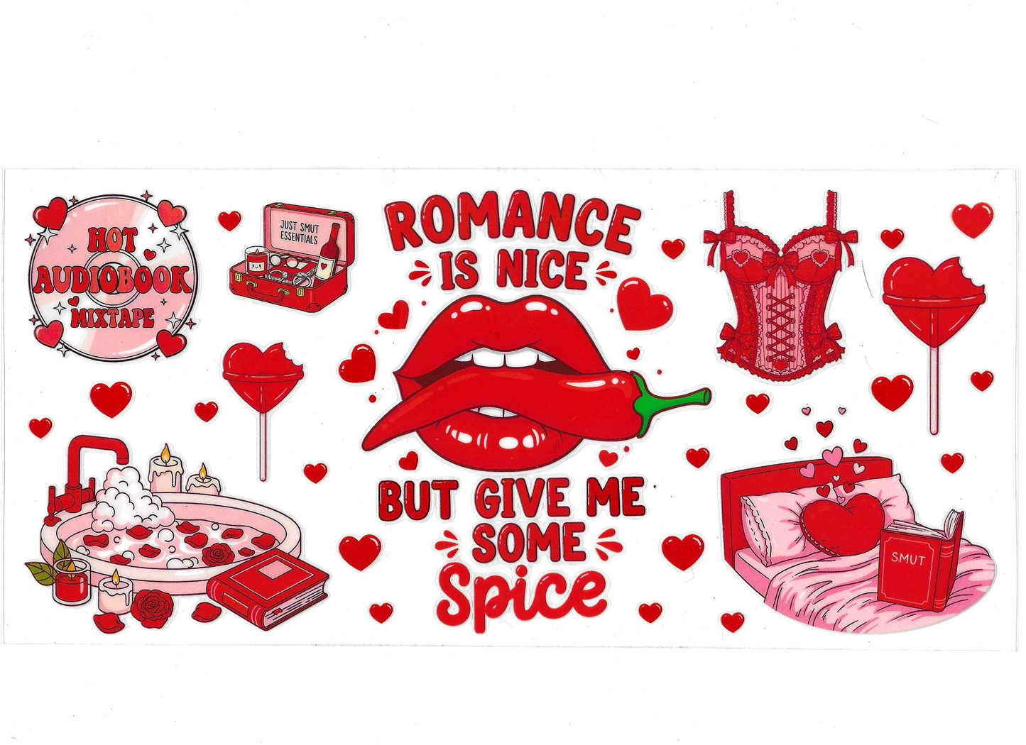 Book 1 (Romance)